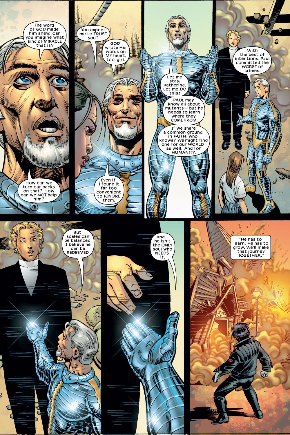 Read online X-Treme X-Men (2001) comic -  Issue #30 - 20