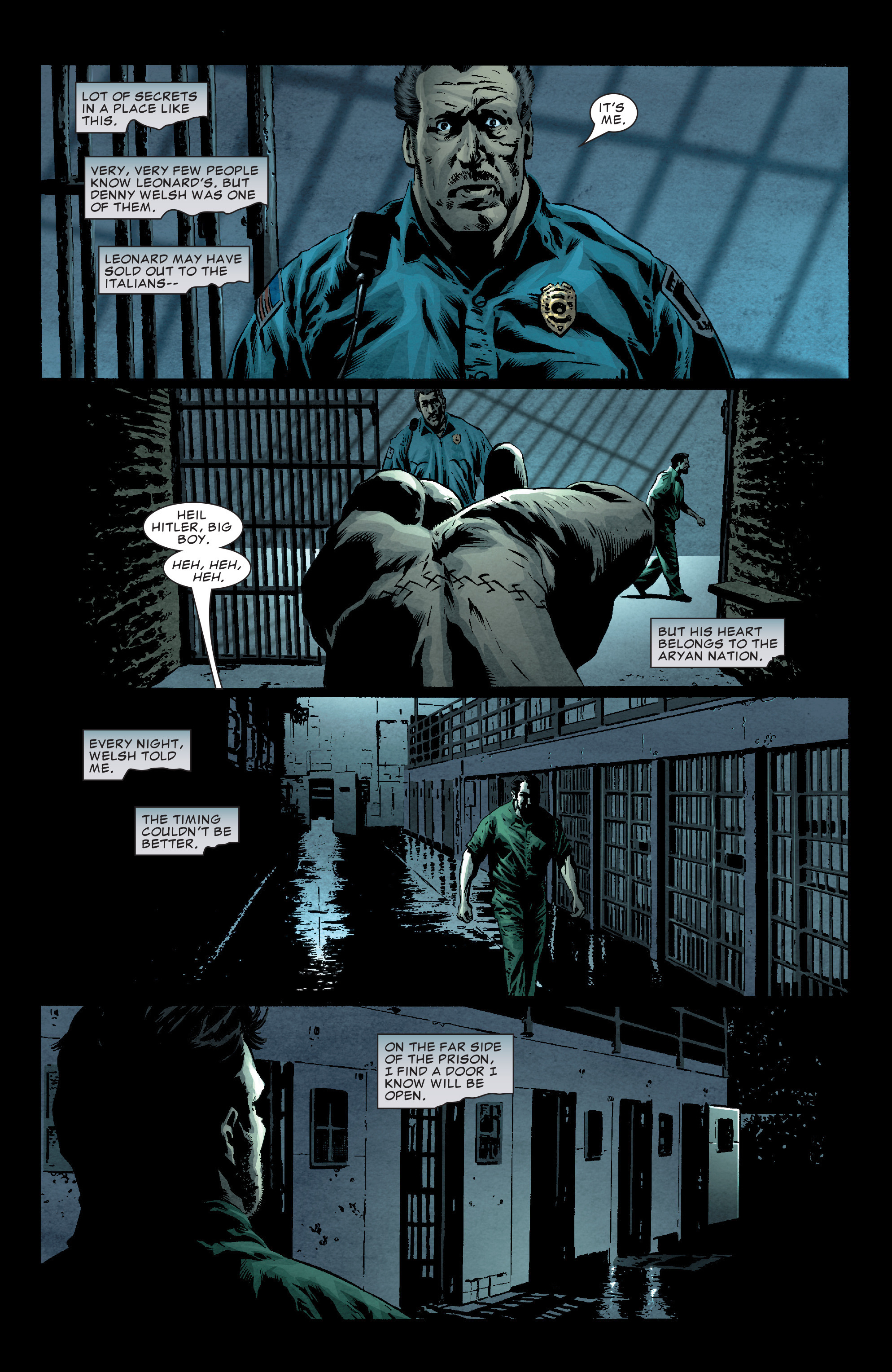 Read online Punisher Max: The Complete Collection comic -  Issue # TPB 4 (Part 5) - 60