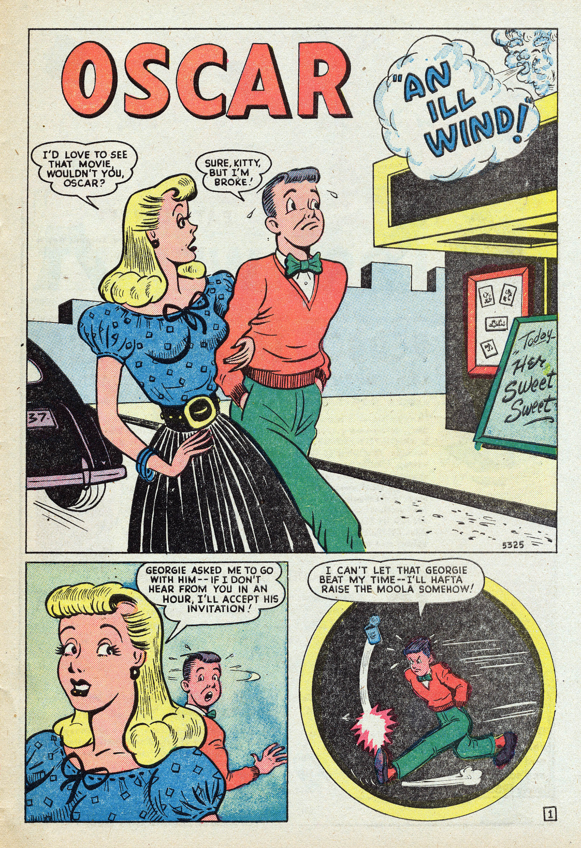 Read online Frankie And Lana comic -  Issue #15 - 31