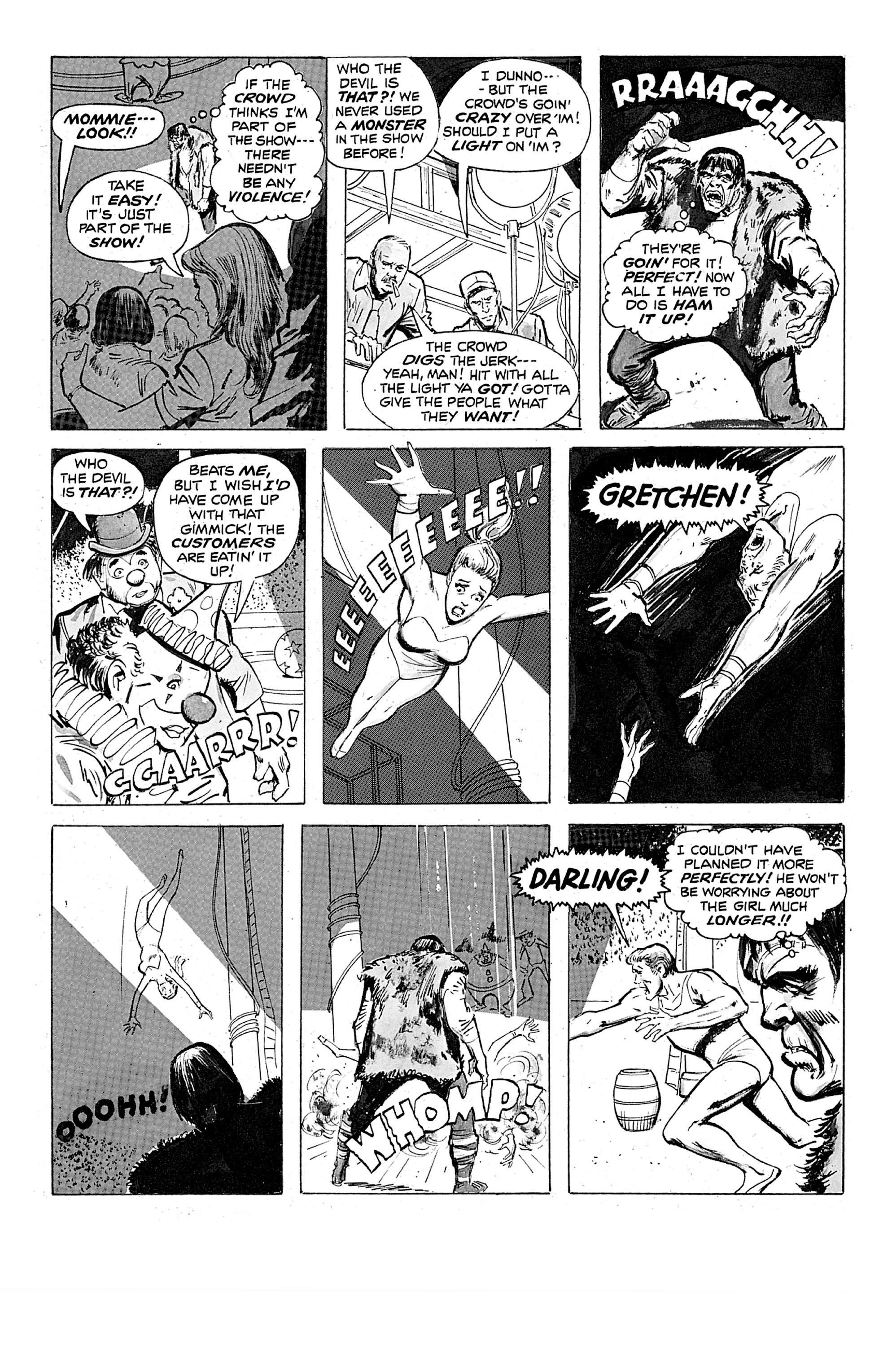Read online The Monster of Frankenstein comic -  Issue # TPB (Part 3) - 50