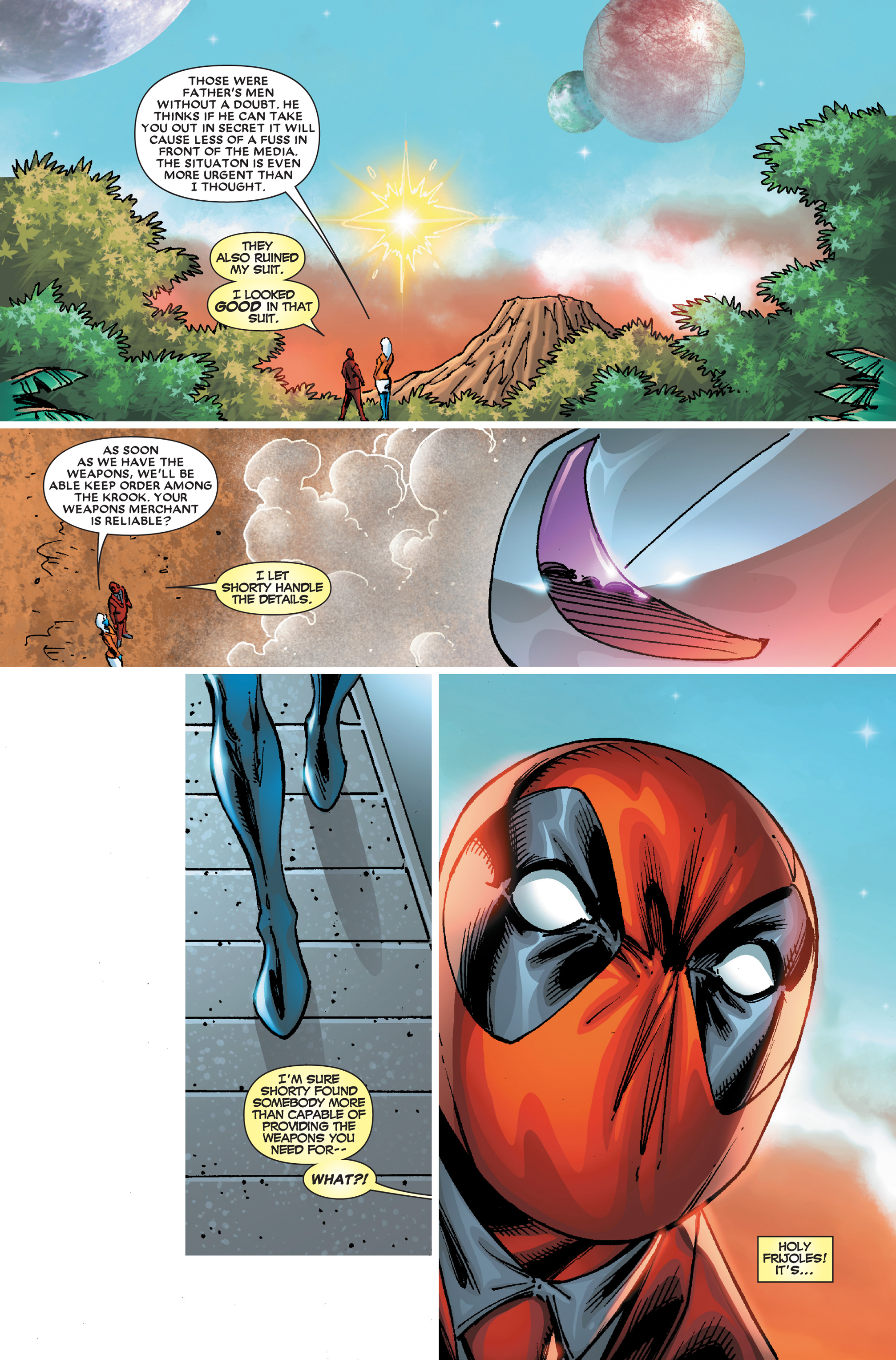 Read online Deadpool Classic comic -  Issue # TPB 12 (Part 4) - 34