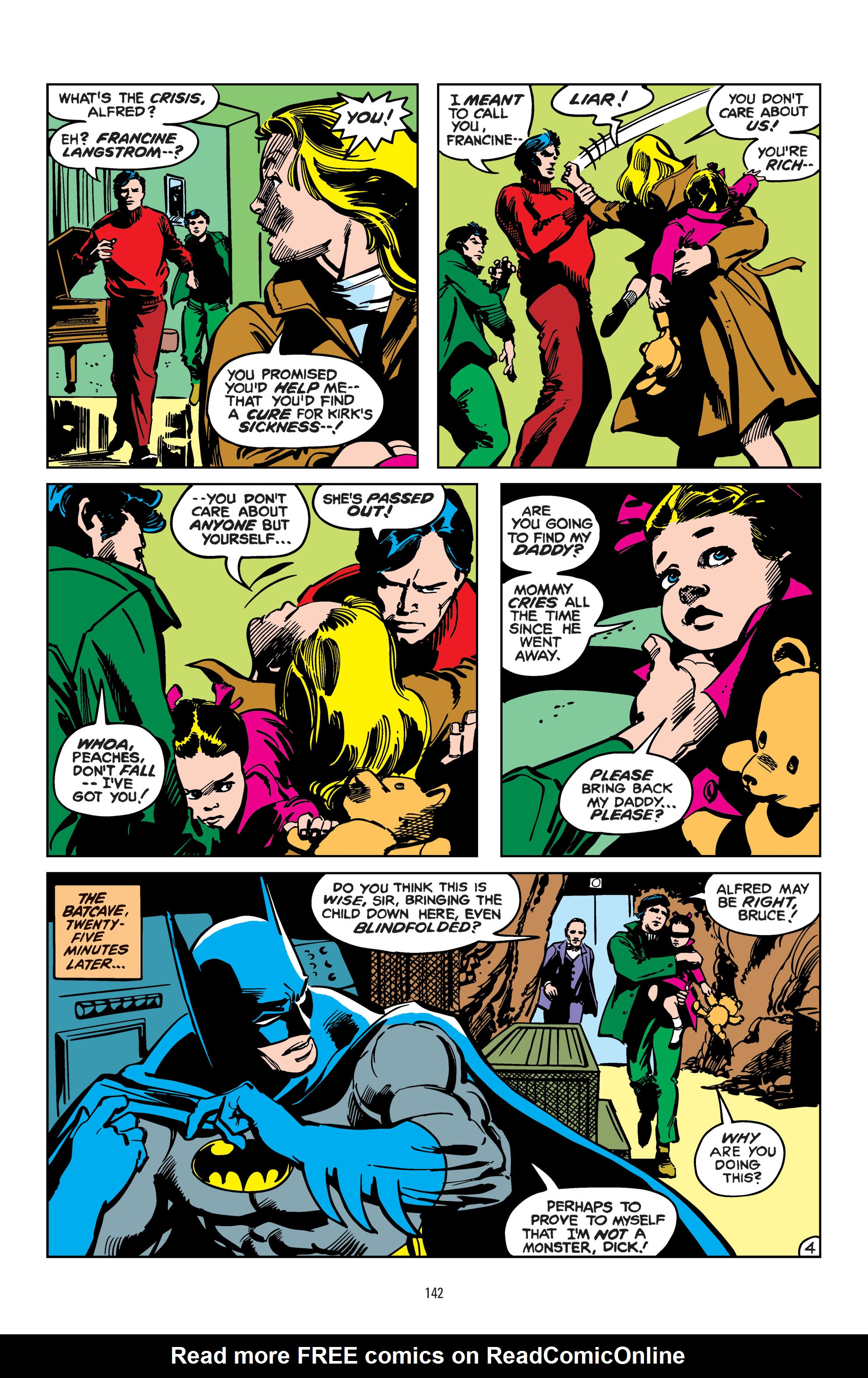 Read online Tales of the Batman - Gene Colan comic -  Issue # TPB 1 (Part 2) - 42