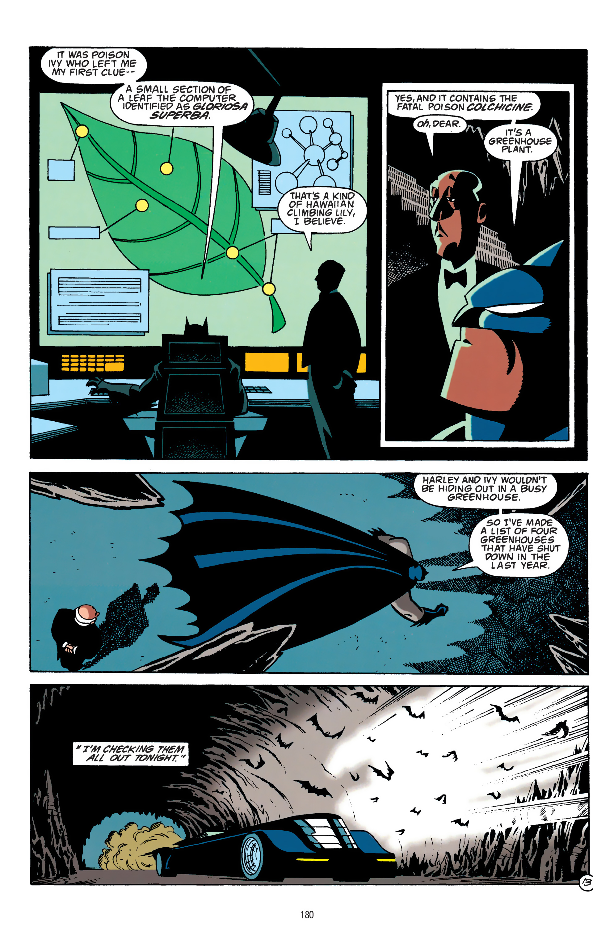 Read online The Batman and Robin Adventures comic -  Issue # _TPB 1 (Part 2) - 79