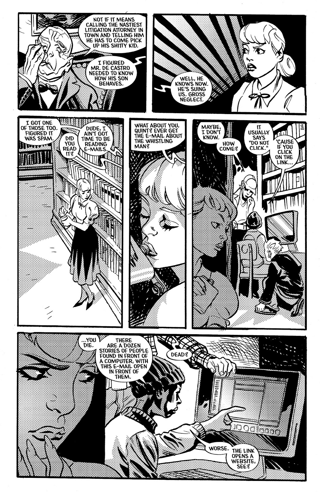 Creepy (2009) issue 16 - Page 7