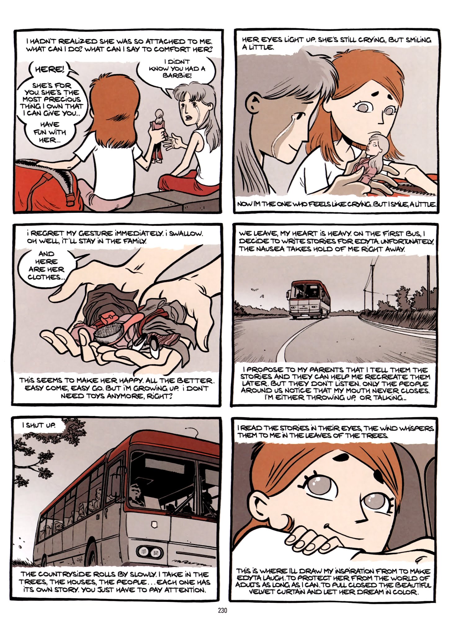 Read online Marzi: A Memoir comic -  Issue # TPB (Part 3) - 39