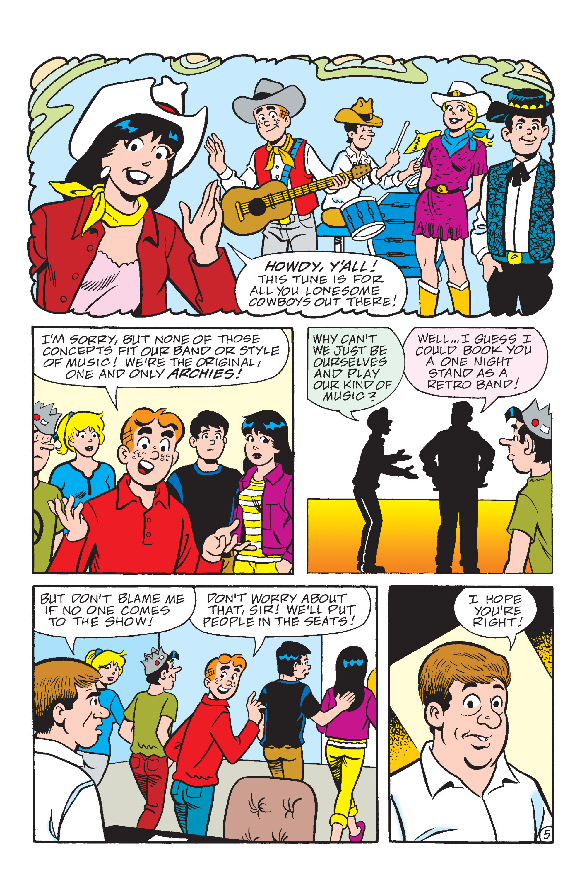 Read online Pep Digital comic -  Issue #20 - 75