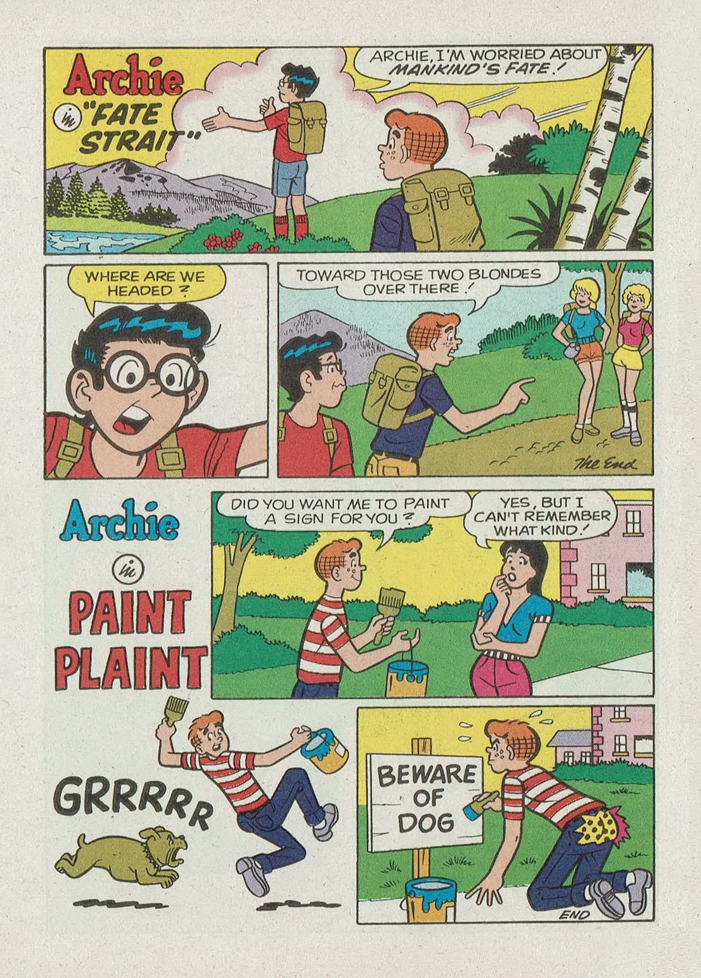 Read online Archie's Pals 'n' Gals Double Digest Magazine comic -  Issue #78 - 52