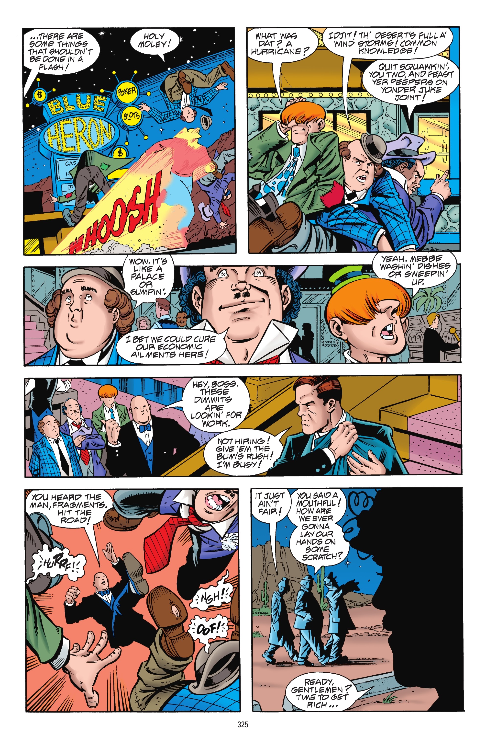 Read online Flash by Mark Waid comic -  Issue # TPB 8 (Part 4) - 19