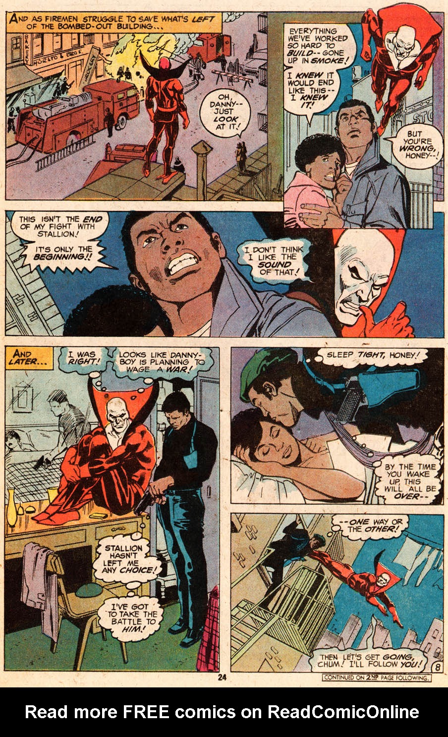 Read online Adventure Comics (1938) comic -  Issue #465 - 25