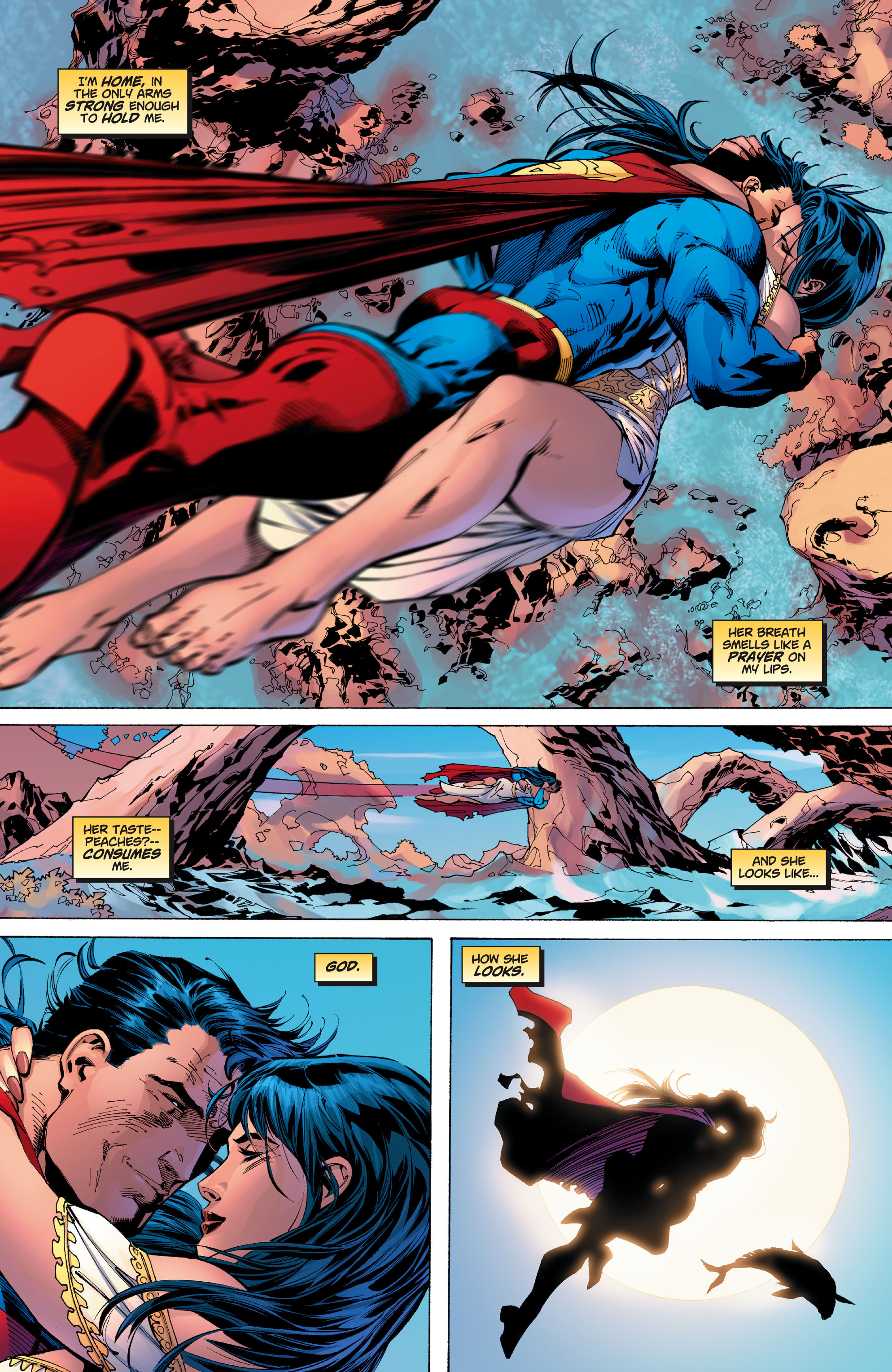 Read online Superman (1987) comic -  Issue # _TPB Superman For Tomorrow (Part 3) - 17
