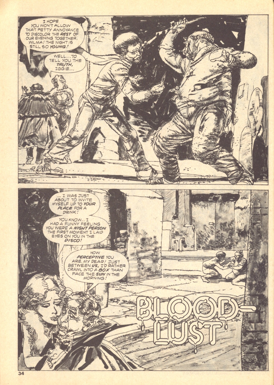 Creepy (1964) Issue #111 #111 - English 34