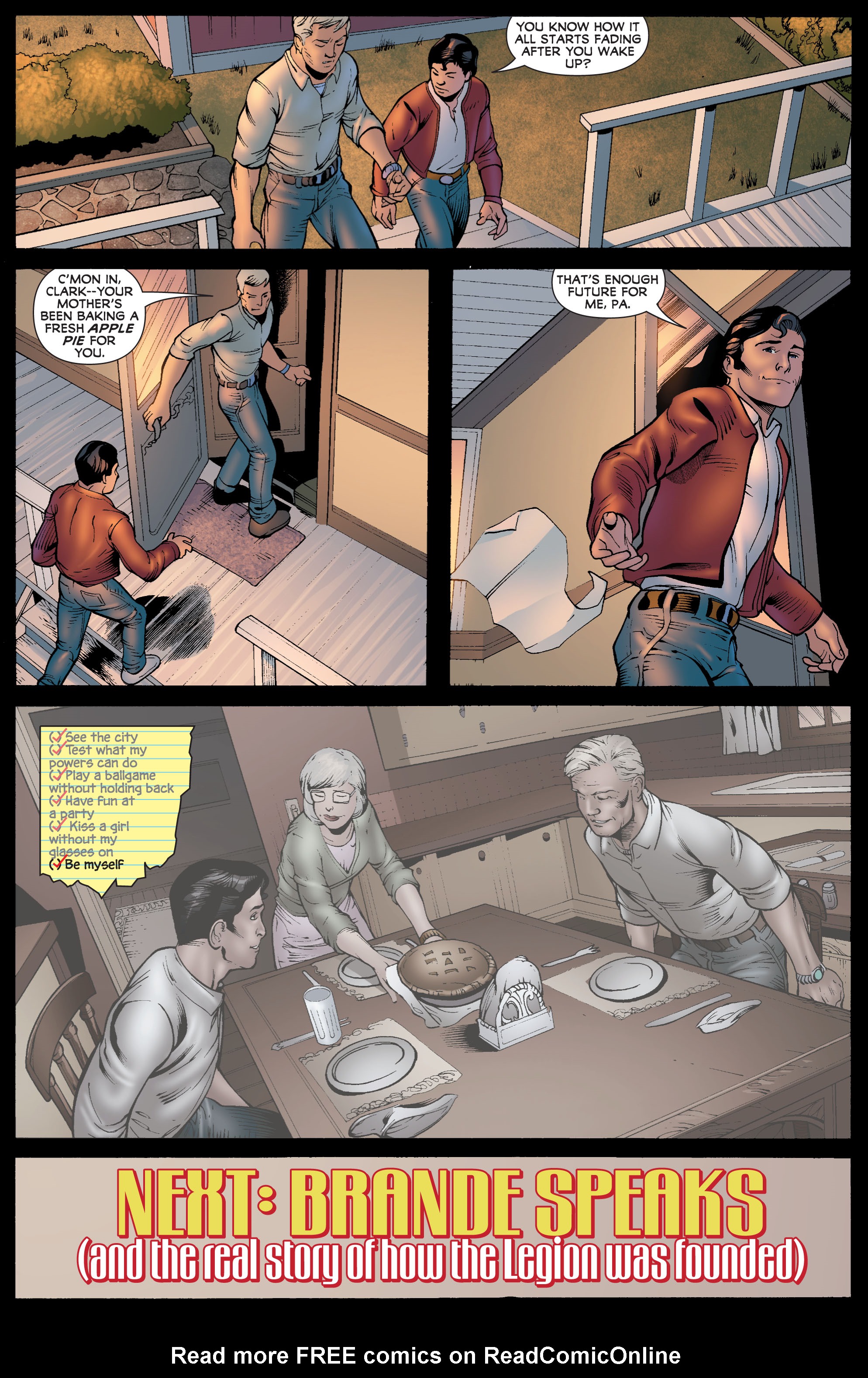 Read online Adventure Comics (2009) comic -  Issue #12 - 32