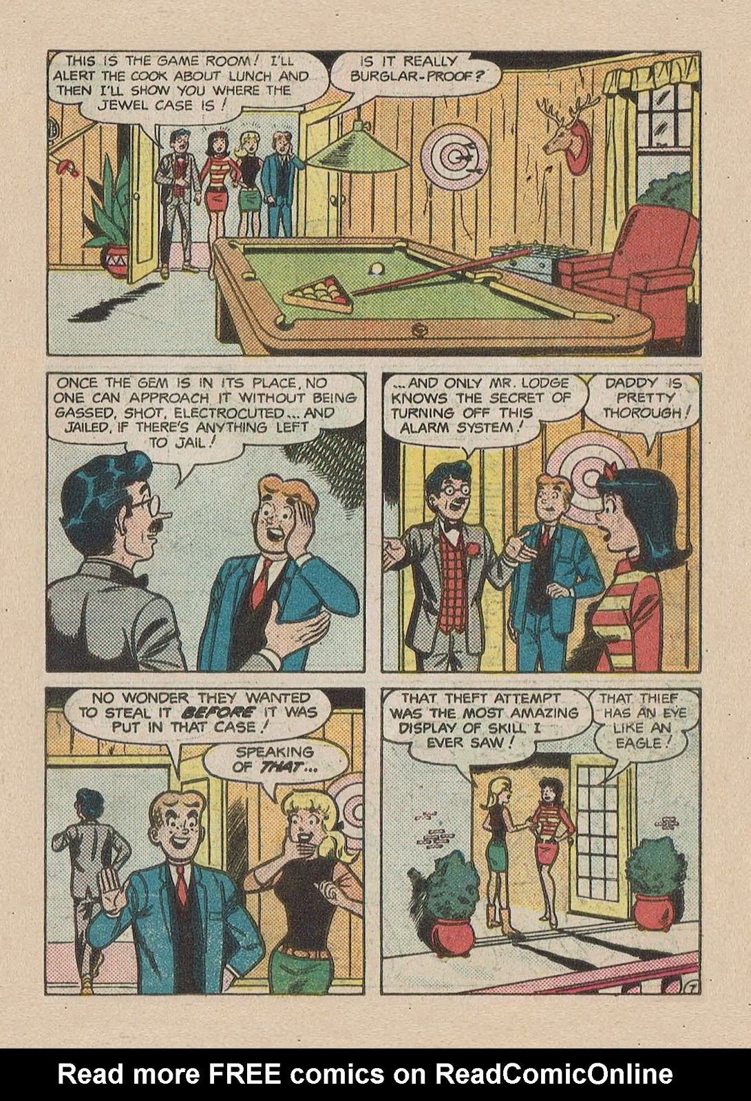 Betty and Veronica Double Digest issue 3 - Page 243