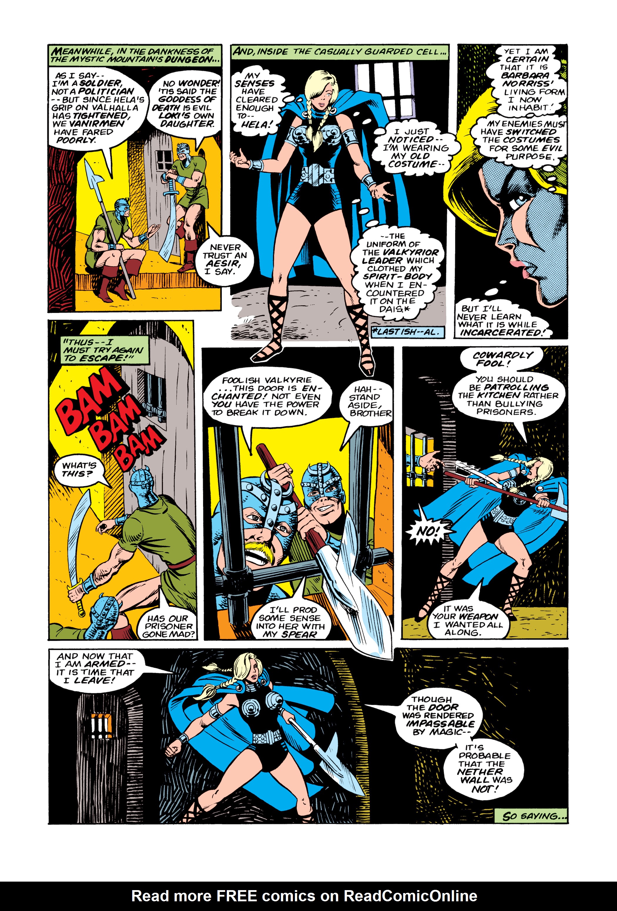 Read online Marvel Masterworks: The Defenders comic -  Issue # TPB 7 (Part 2) - 82