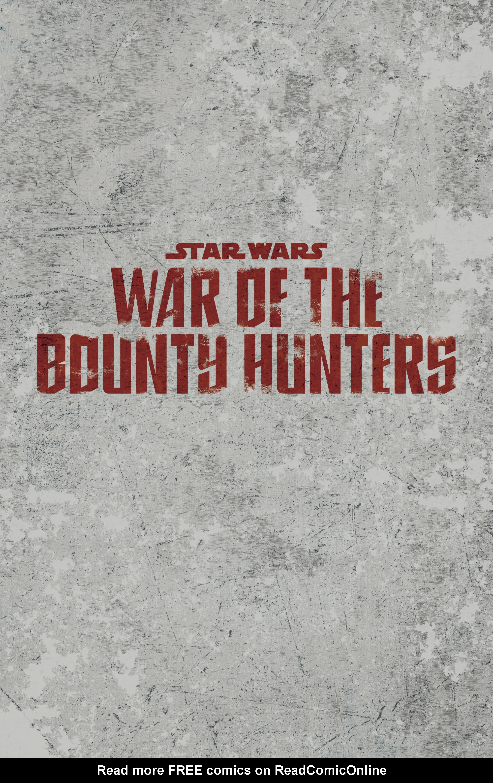 Read online Star Wars: War of the Bounty Hunters Omnibus comic -  Issue # TPB (Part 1) - 2