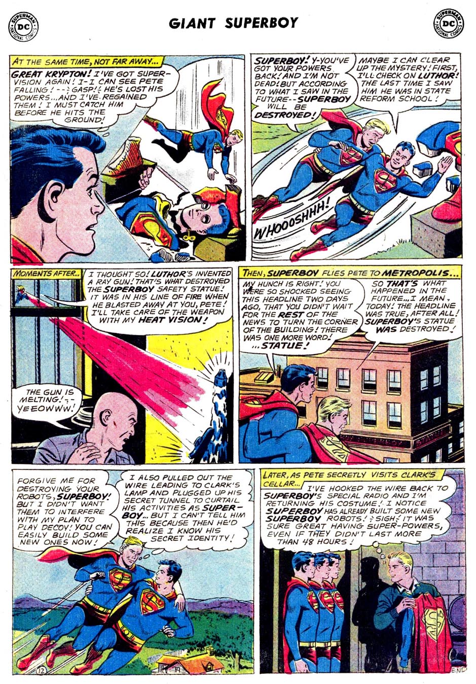 Superboy (1949) 156 Page 58