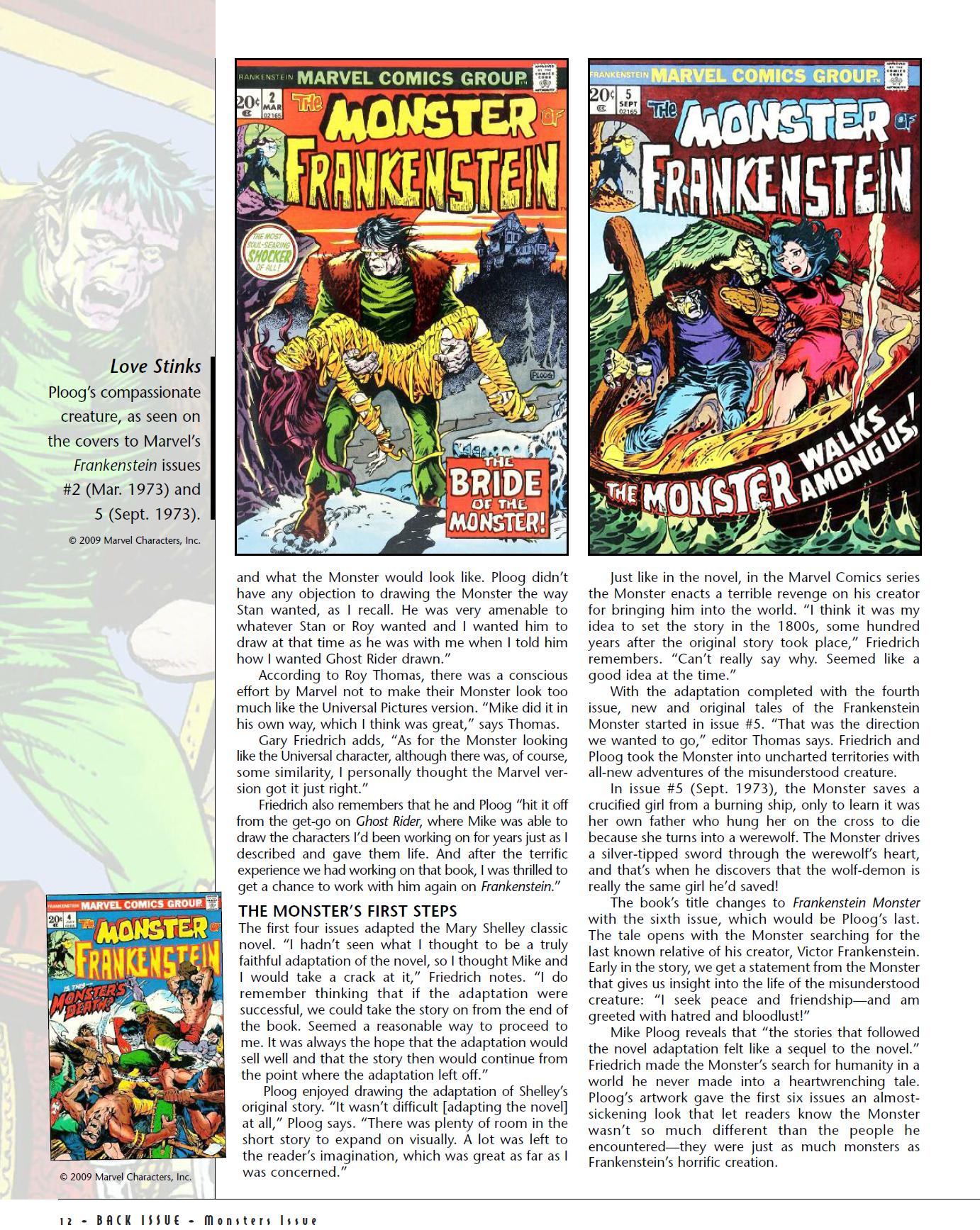 Read online Back Issue comic -  Issue #36 - 14