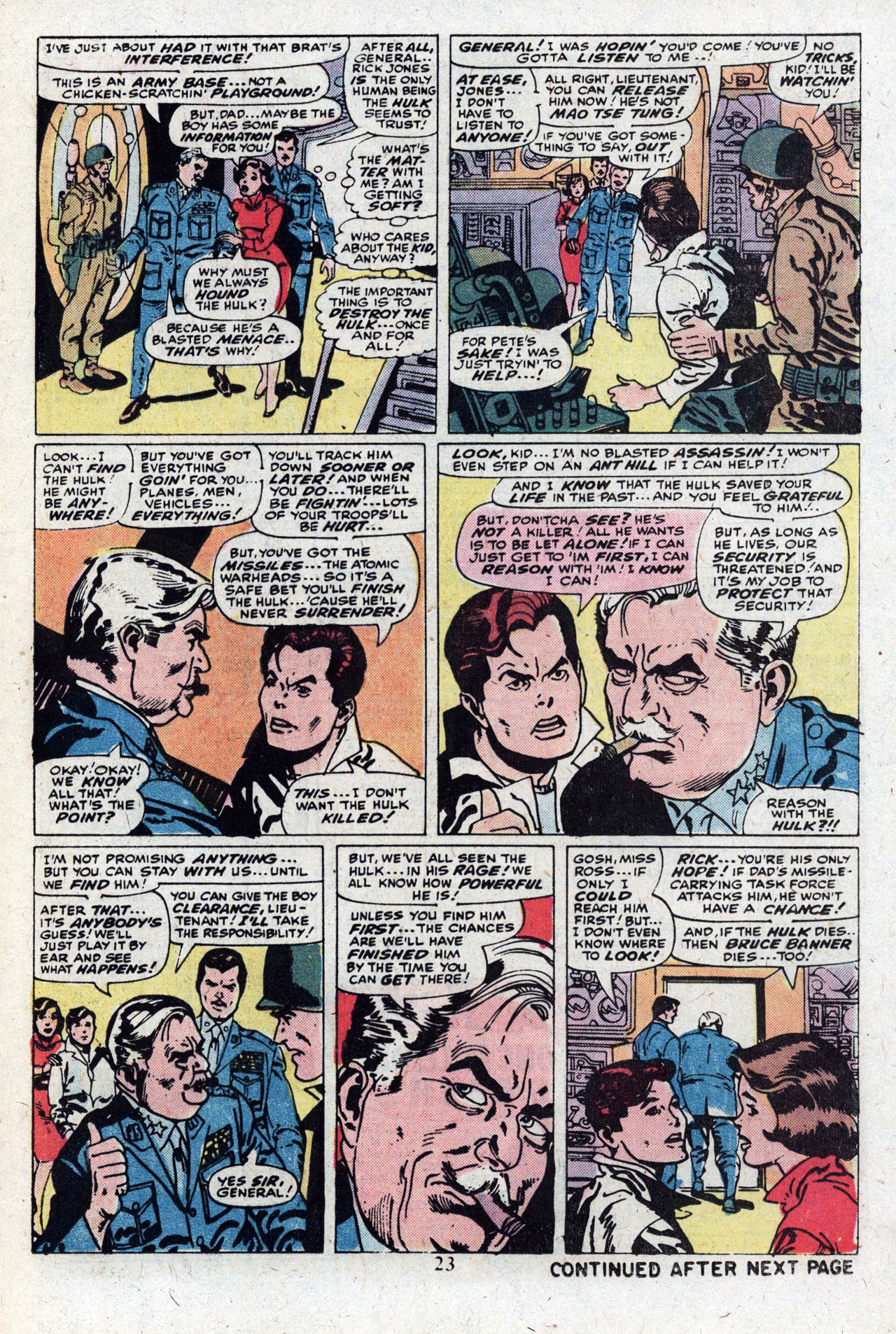 Read online Marvel Super-Heroes comic -  Issue #44 - 25