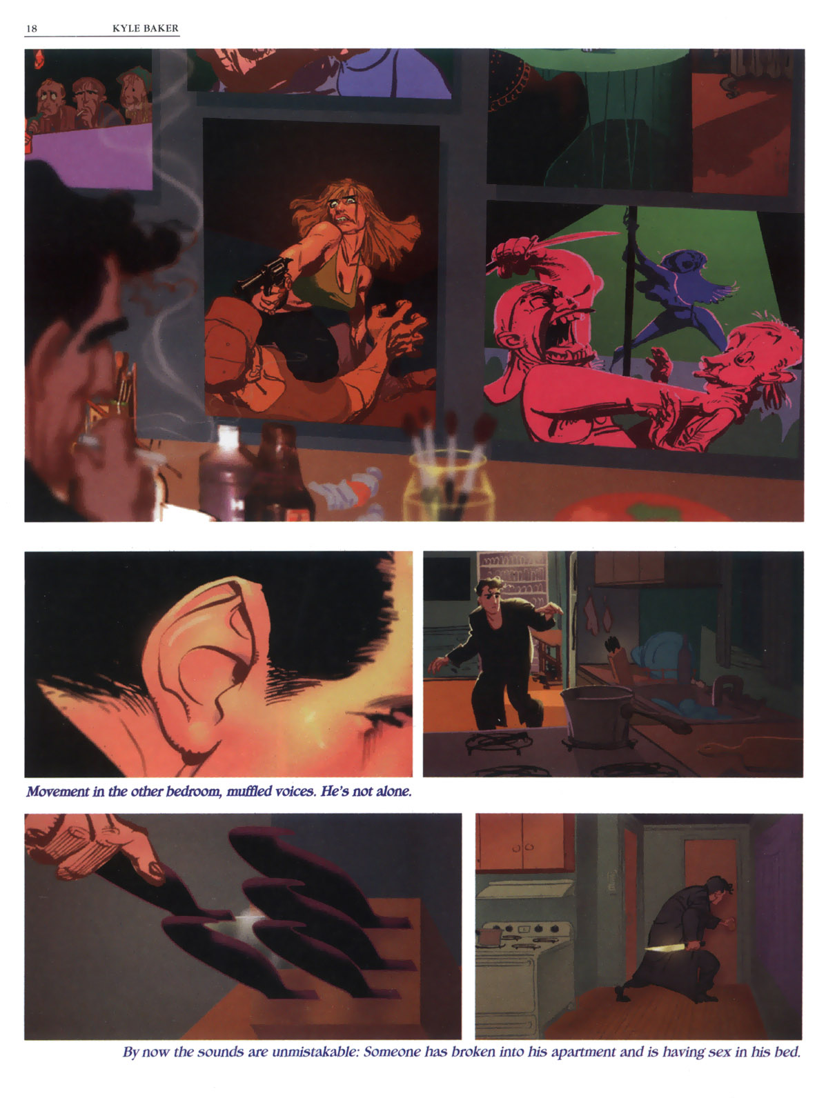 Read online You Are Here comic -  Issue # TPB - 24