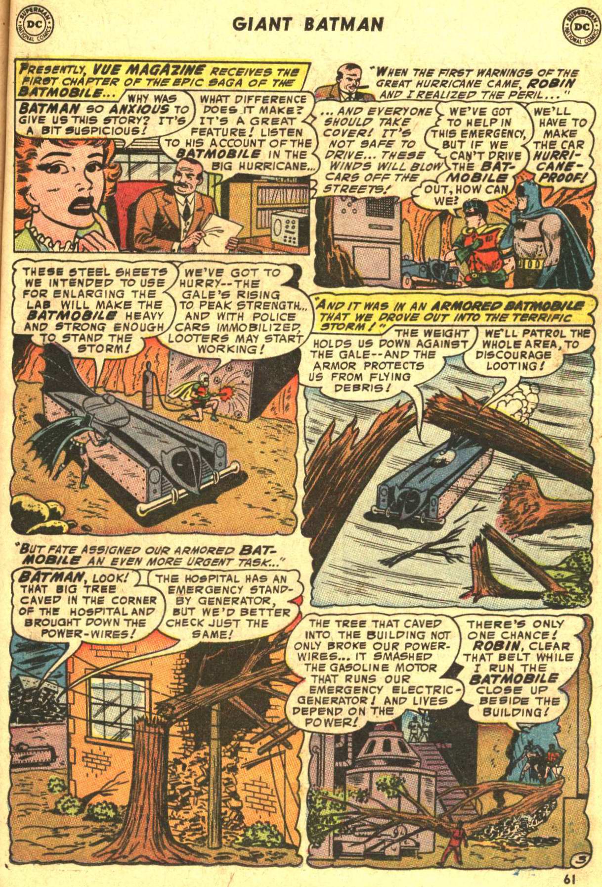 Read online Batman (1940) comic -  Issue #203 - 64