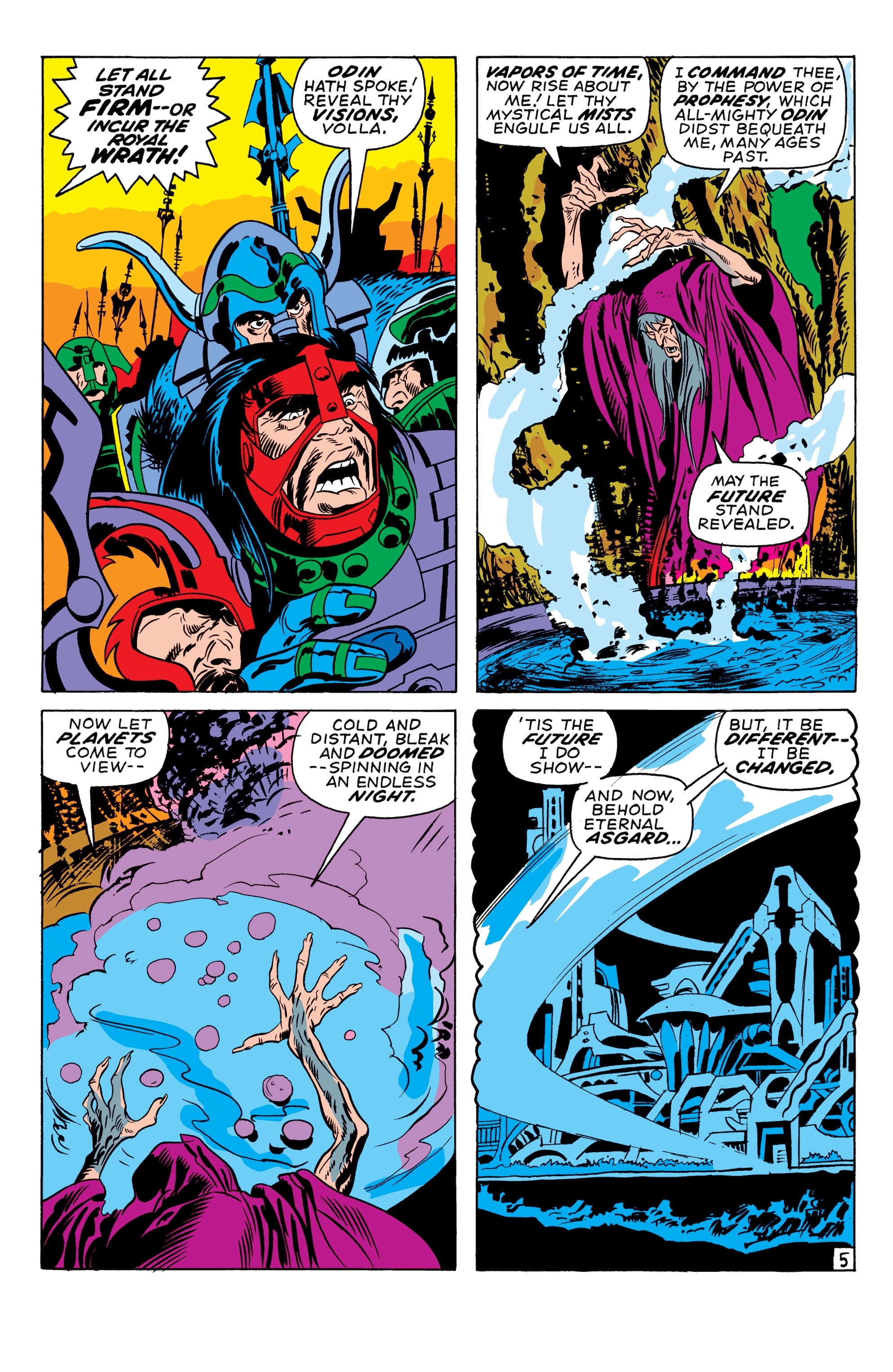 Read online Thor Epic Collection comic -  Issue # TPB 6 (Part 2) - 20