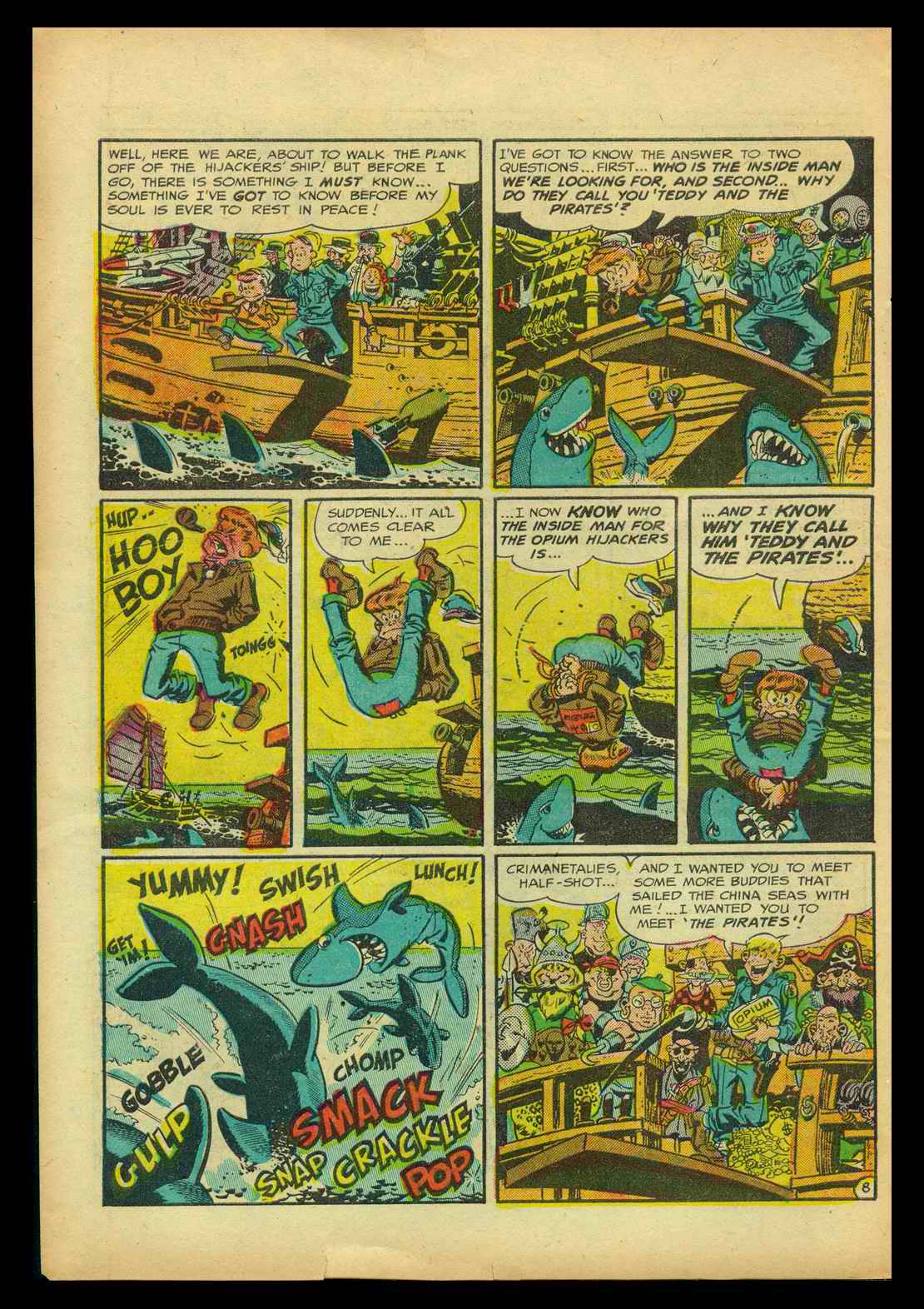 Read online MAD comic -  Issue #6 - 10