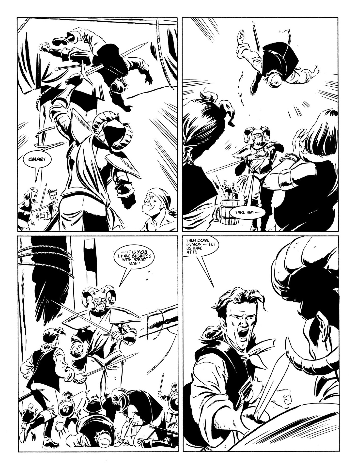 Read online The Red Seas comic -  Issue #2 - 254