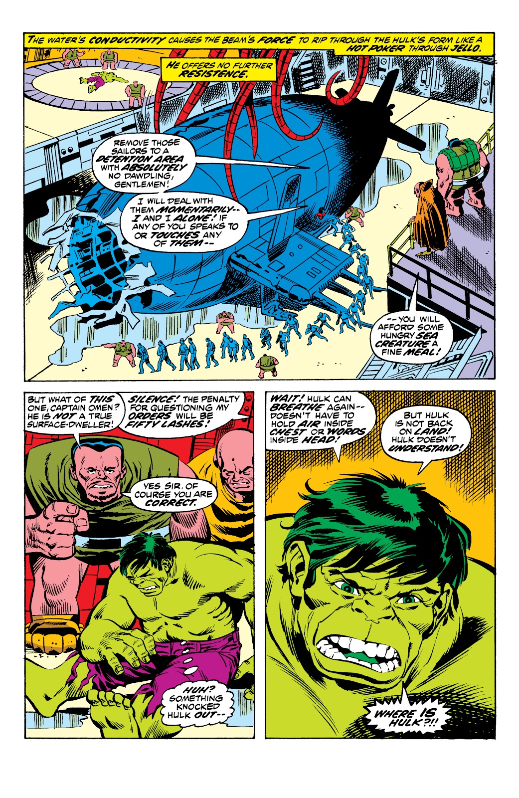 Incredible Hulk Epic Collection issue TPB 6 (Part 2) - Page 59