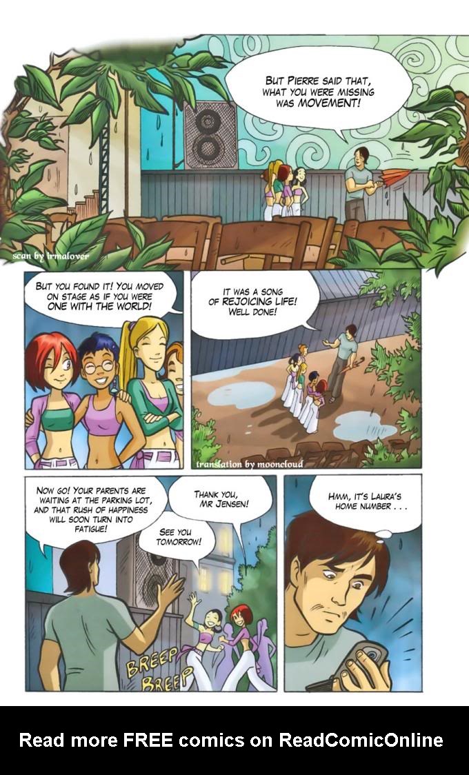 Read online W.i.t.c.h. comic -  Issue #84 - 46