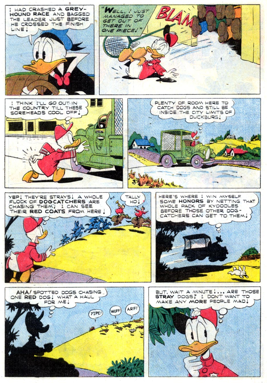 Read online Walt Disney's Donald Duck (1952) comic -  Issue #45 - 32