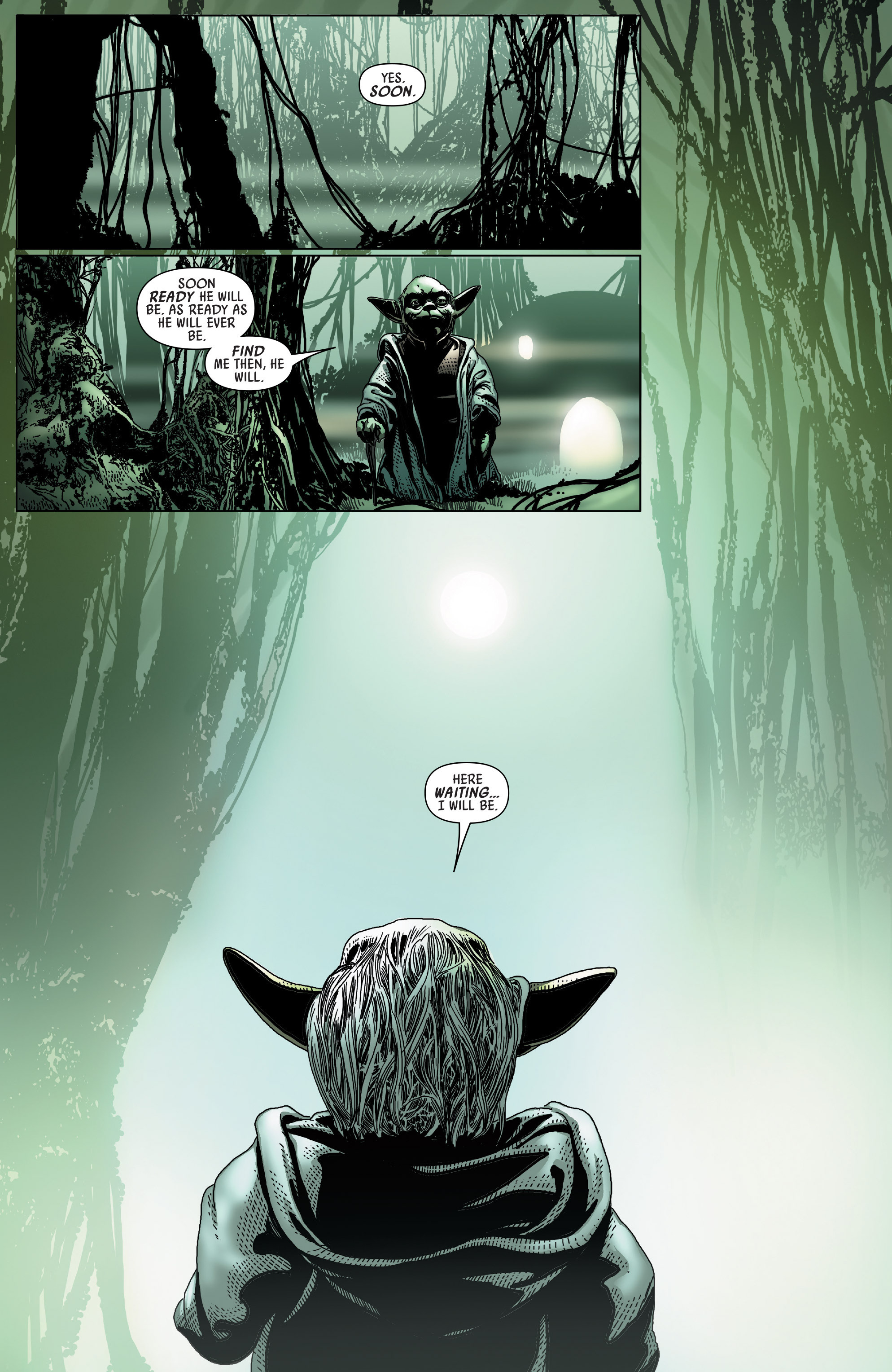 Read online Star Wars (2015) comic -  Issue #30 - 22