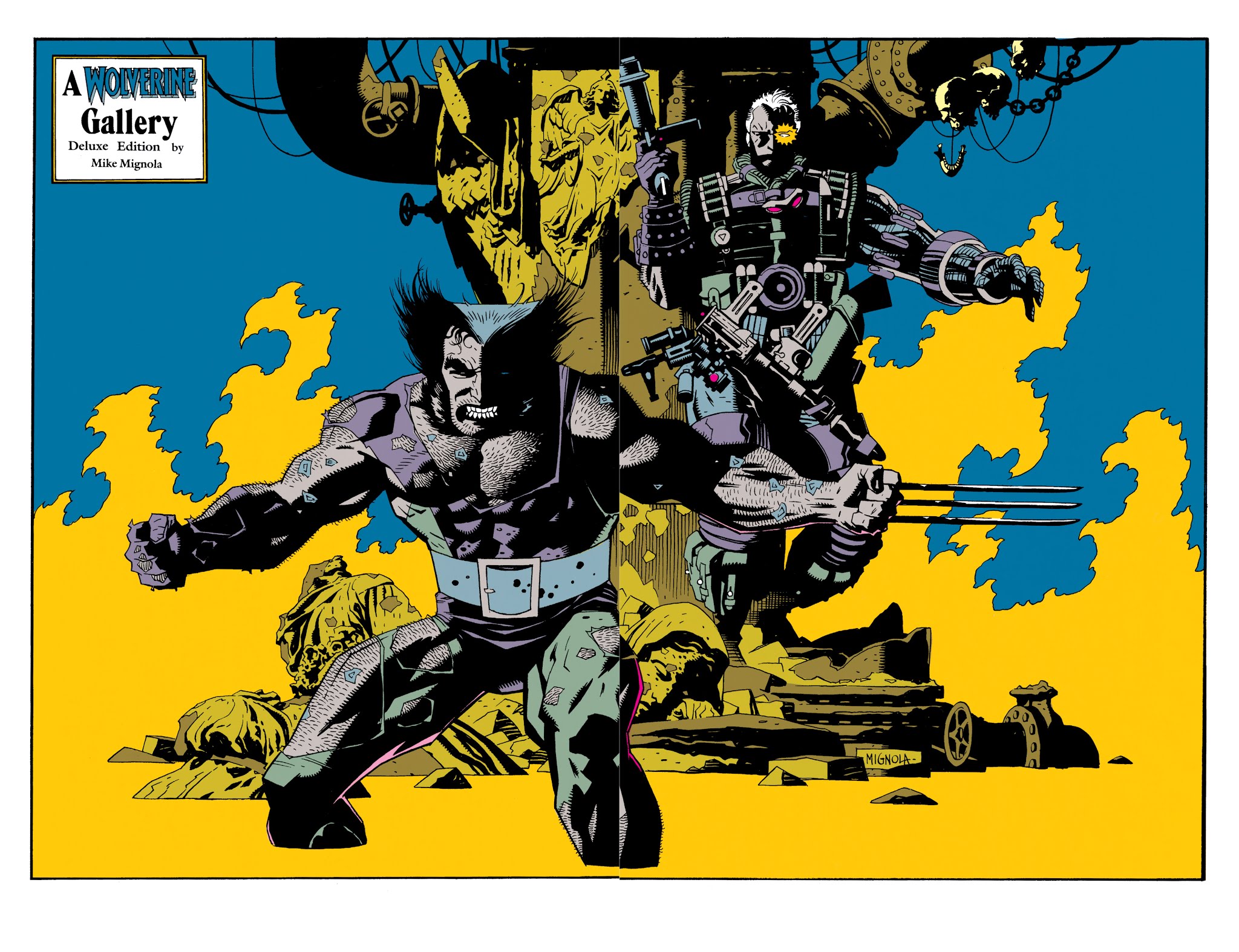 Read online Wolverine By Larry Hama & Marc Silvestri comic -  Issue # TPB 2 (Part 1) - 92