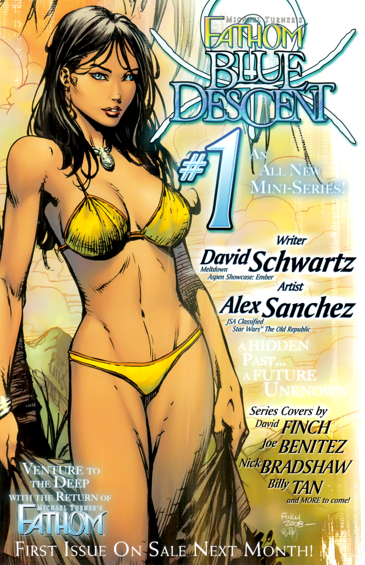 Read online Michael Turner's Soulfire (2009) comic -  Issue #7 - 12