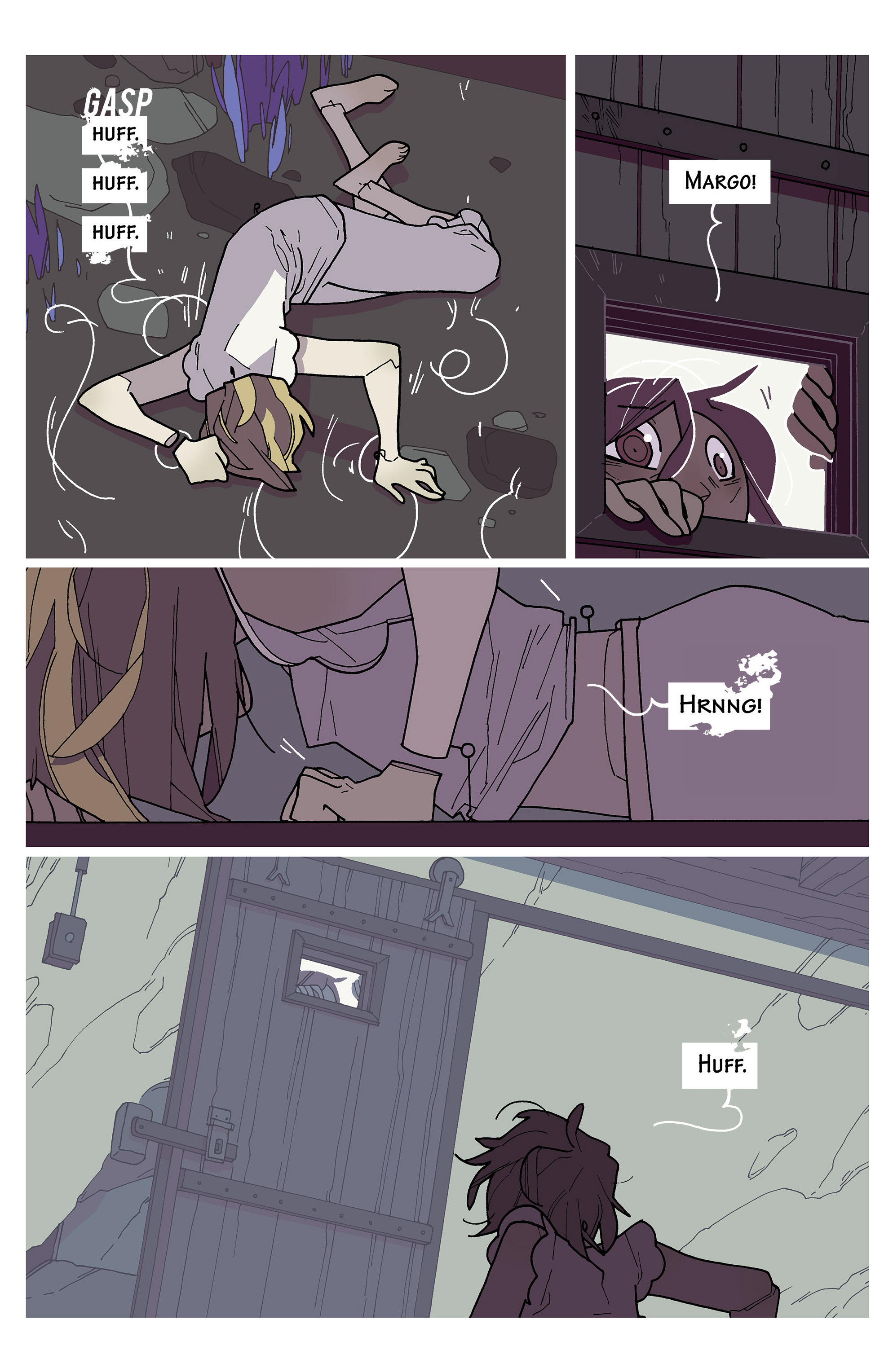 Read online Hinges: Mechanical Men comic -  Issue # TPB (Part 1) - 90