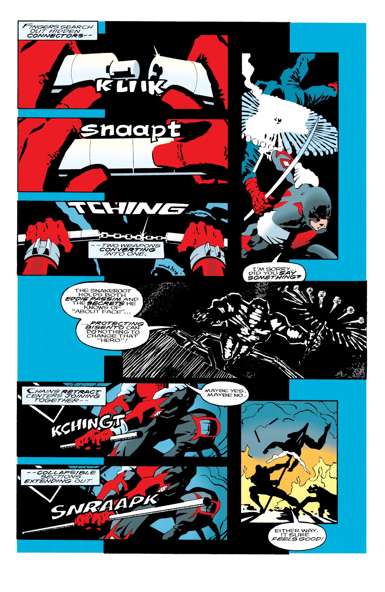 Read online Daredevil Epic Collection comic -  Issue # TPB 18 (Part 2) - 10