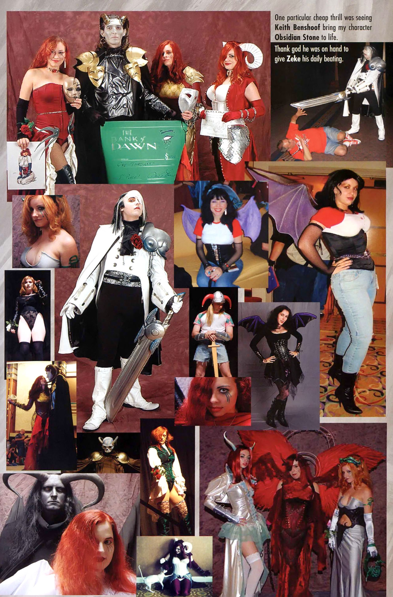 Read online Dark Ivory (2008) comic -  Issue #2 - 27