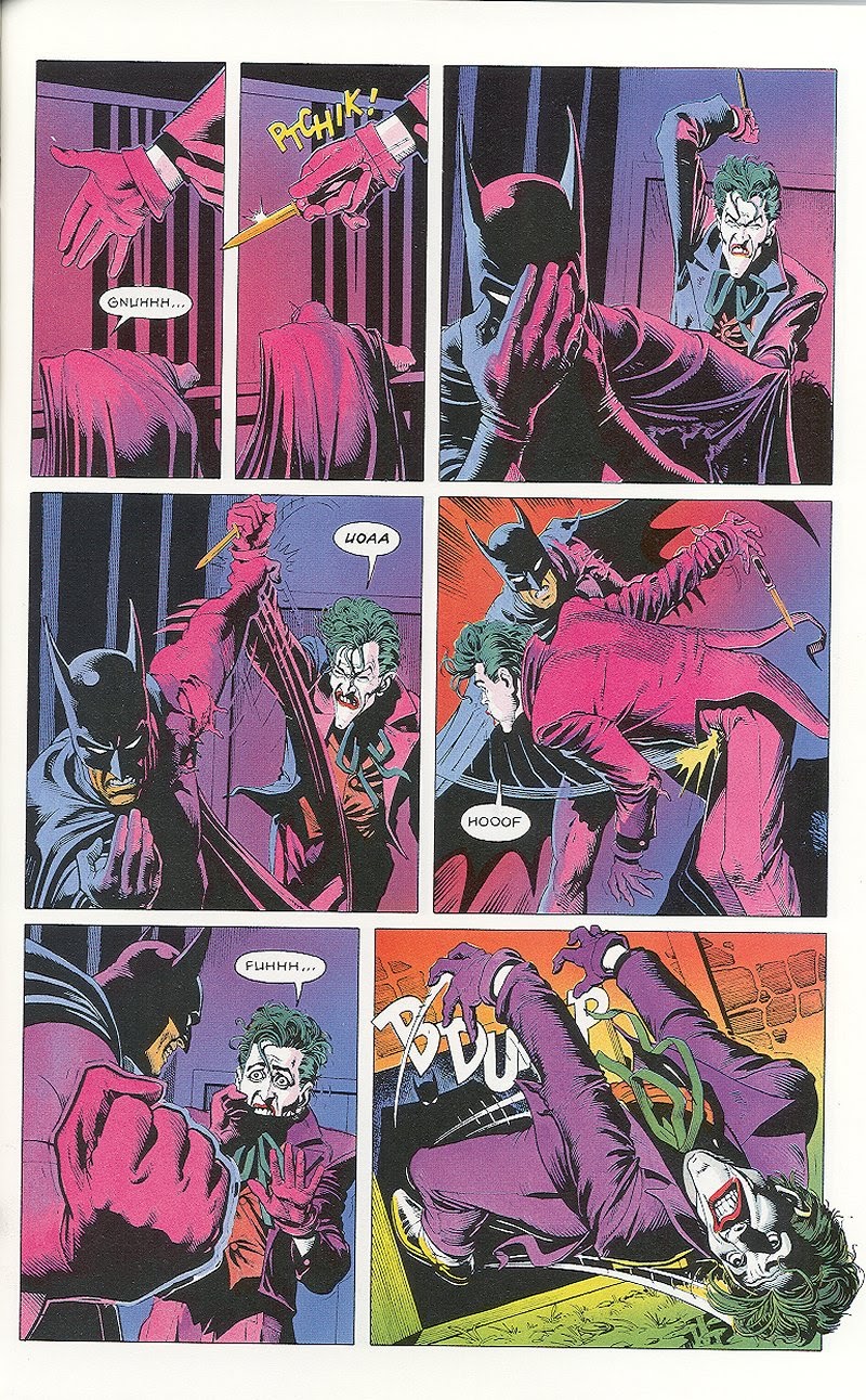 Read online Batman: The Killing Joke comic -  Issue # Full - 44