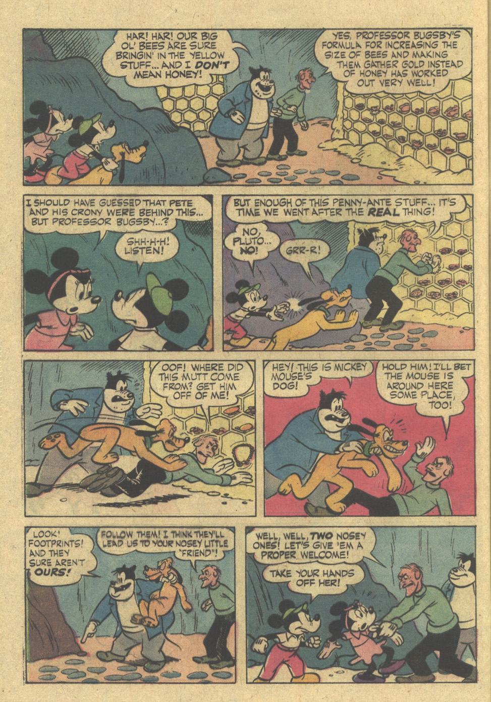 Read online Walt Disney's Comics and Stories comic -  Issue #409 - 23