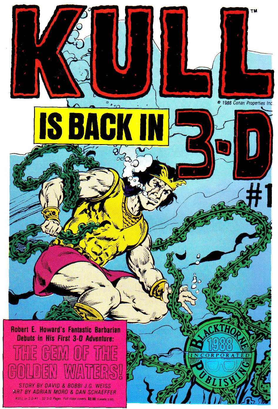 Read online Planet Comics (1988) comic -  Issue #3 - 36