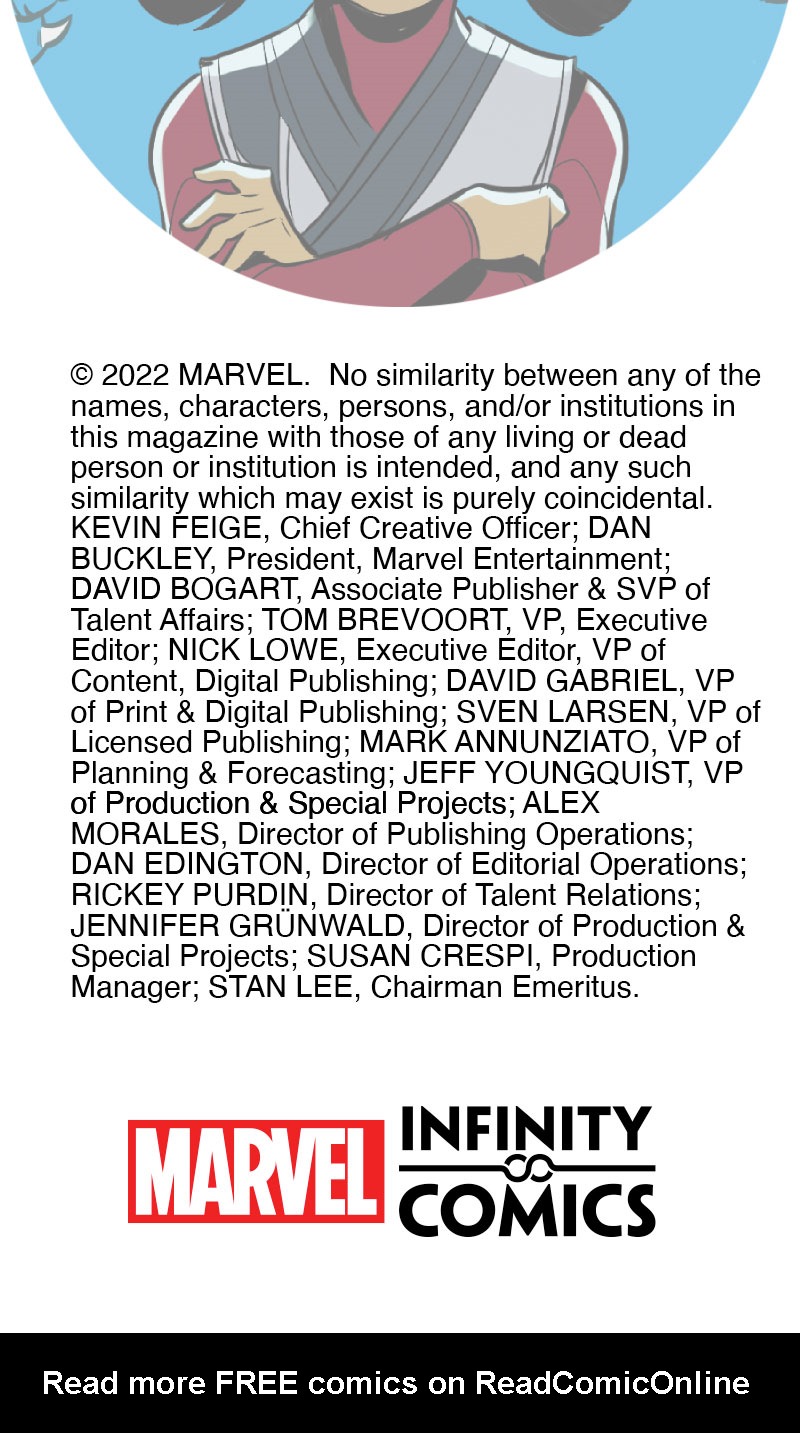Read online Marvel's Voices Infinity Comic comic -  Issue #33 - 65