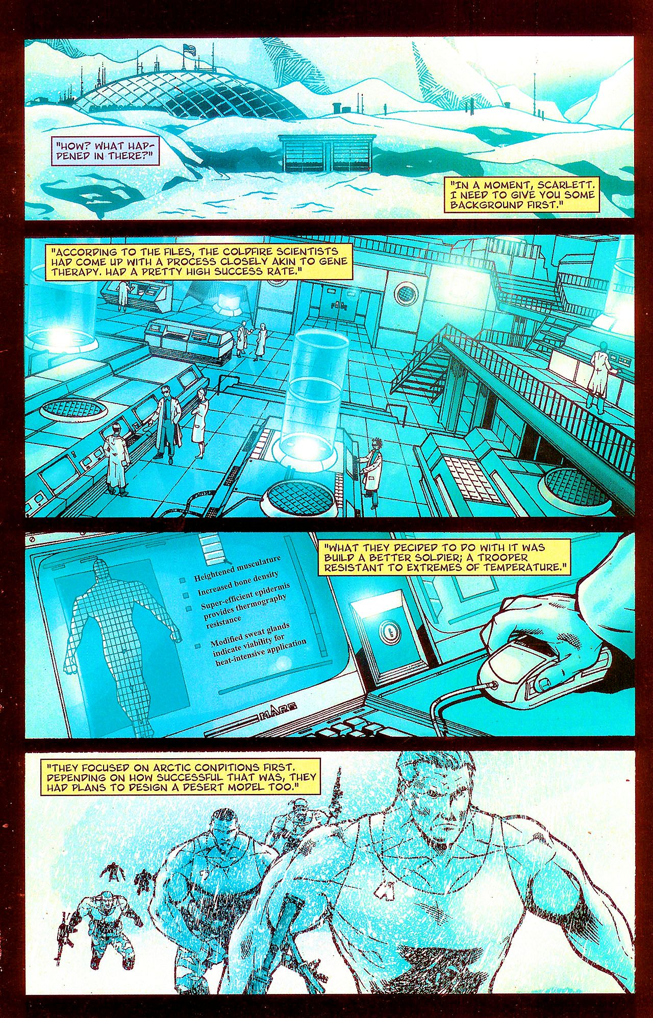 Read online G.I. Joe: Frontline comic -  Issue #5 - 12