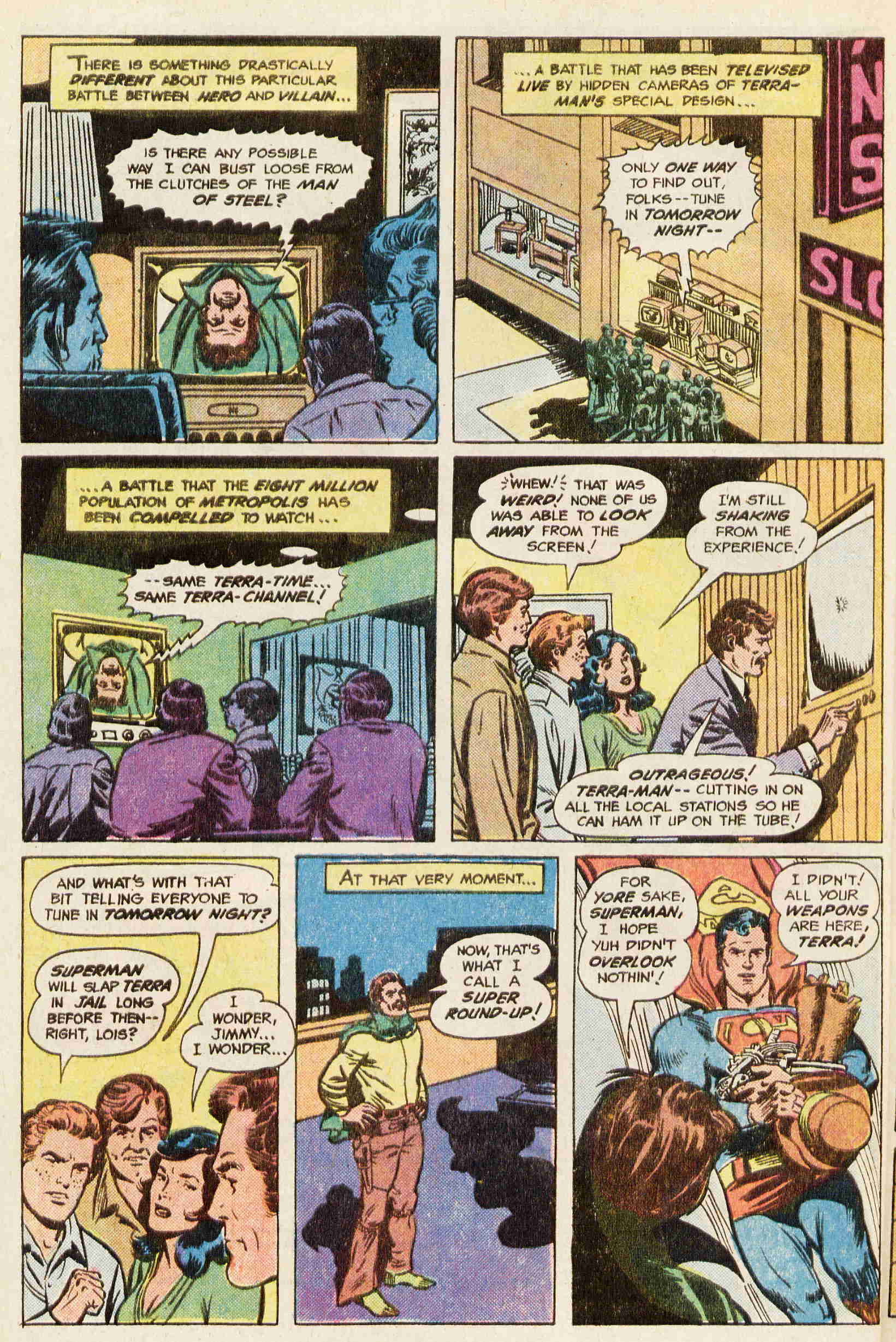 Action Comics (1938) 469 Page 2