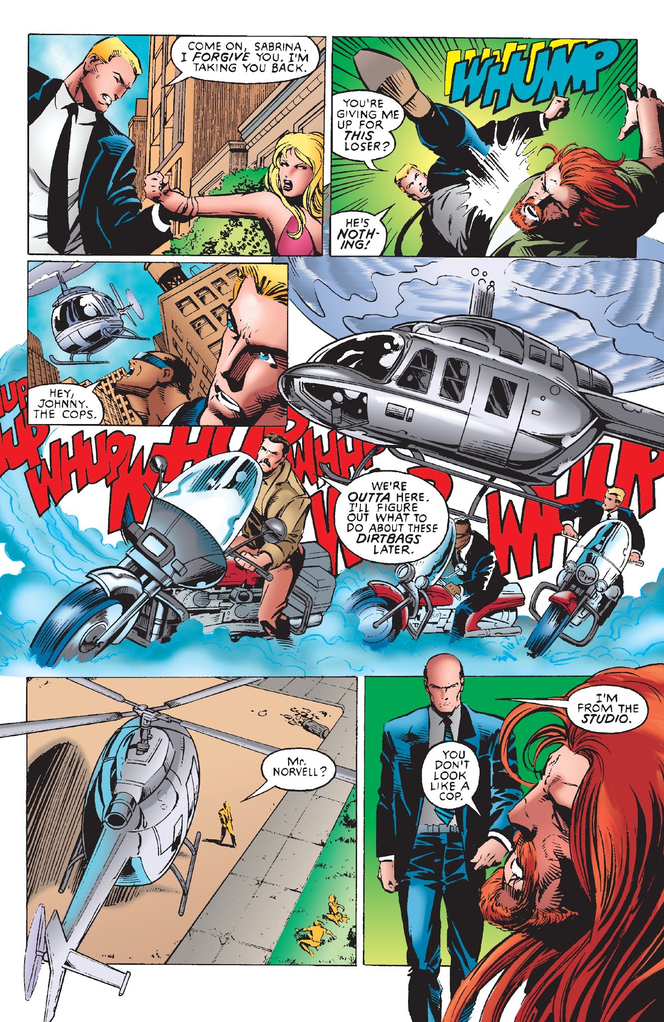 Read online Thor Epic Collection comic -  Issue # TPB 23 (Part 3) - 99