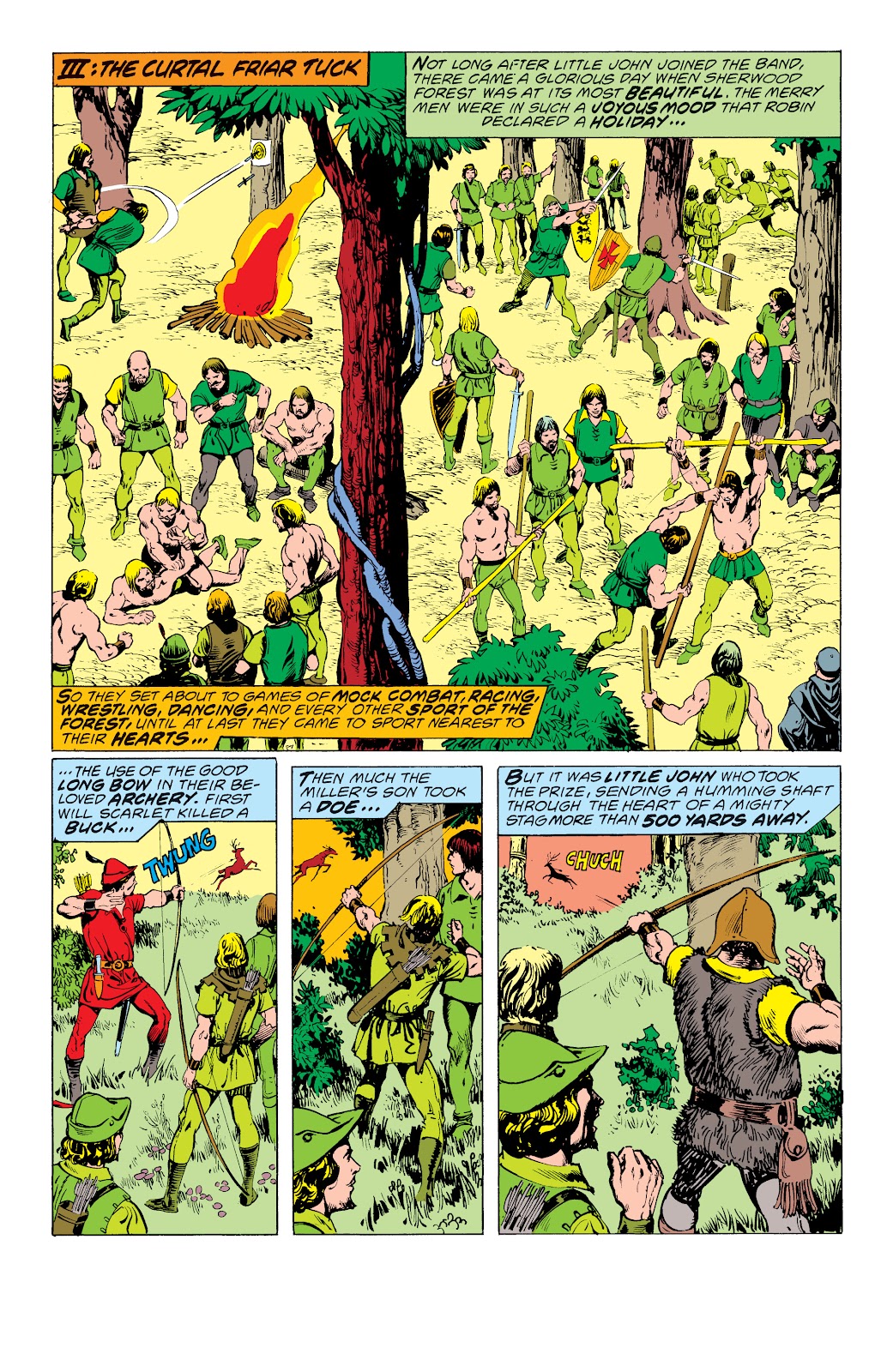 Marvel Classics Comics Series Featuring issue 34 - Page 16