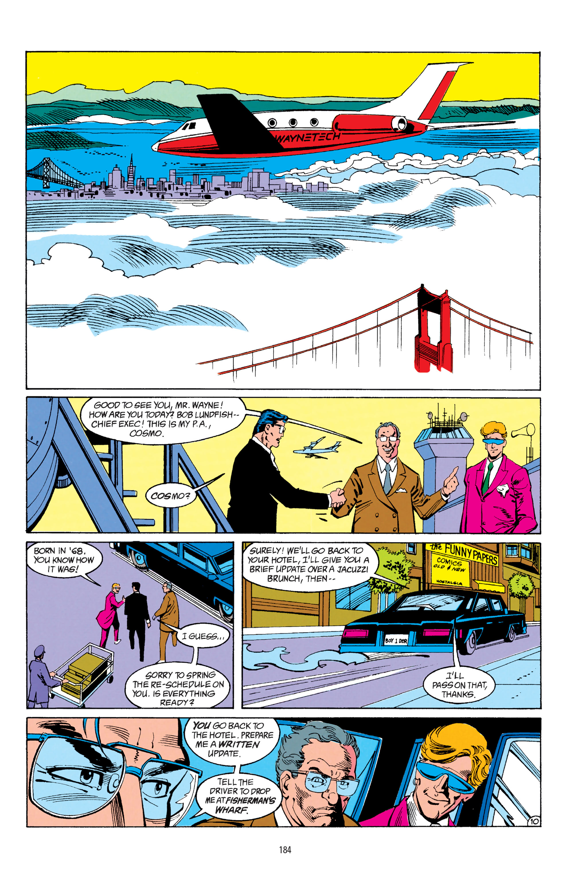 Read online Batman: The Caped Crusader comic -  Issue # TPB 4 (Part 2) - 85