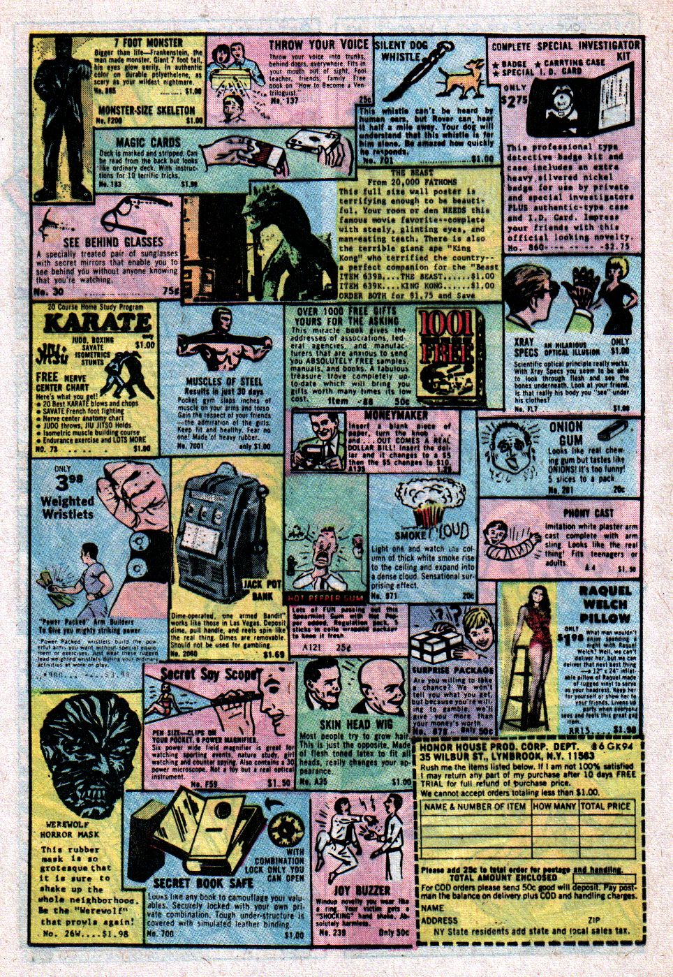 Read online Forever People (1971) comic -  Issue #11 - 11