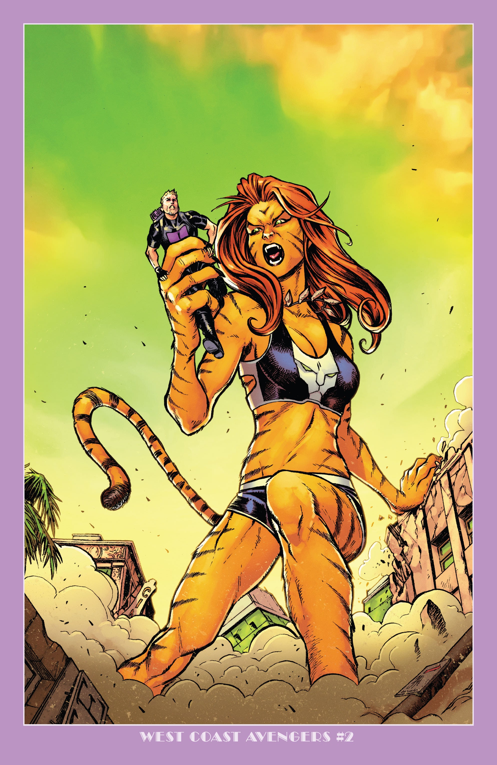 Read online Hawkeye: Go West comic -  Issue # TPB (Part 2) - 49