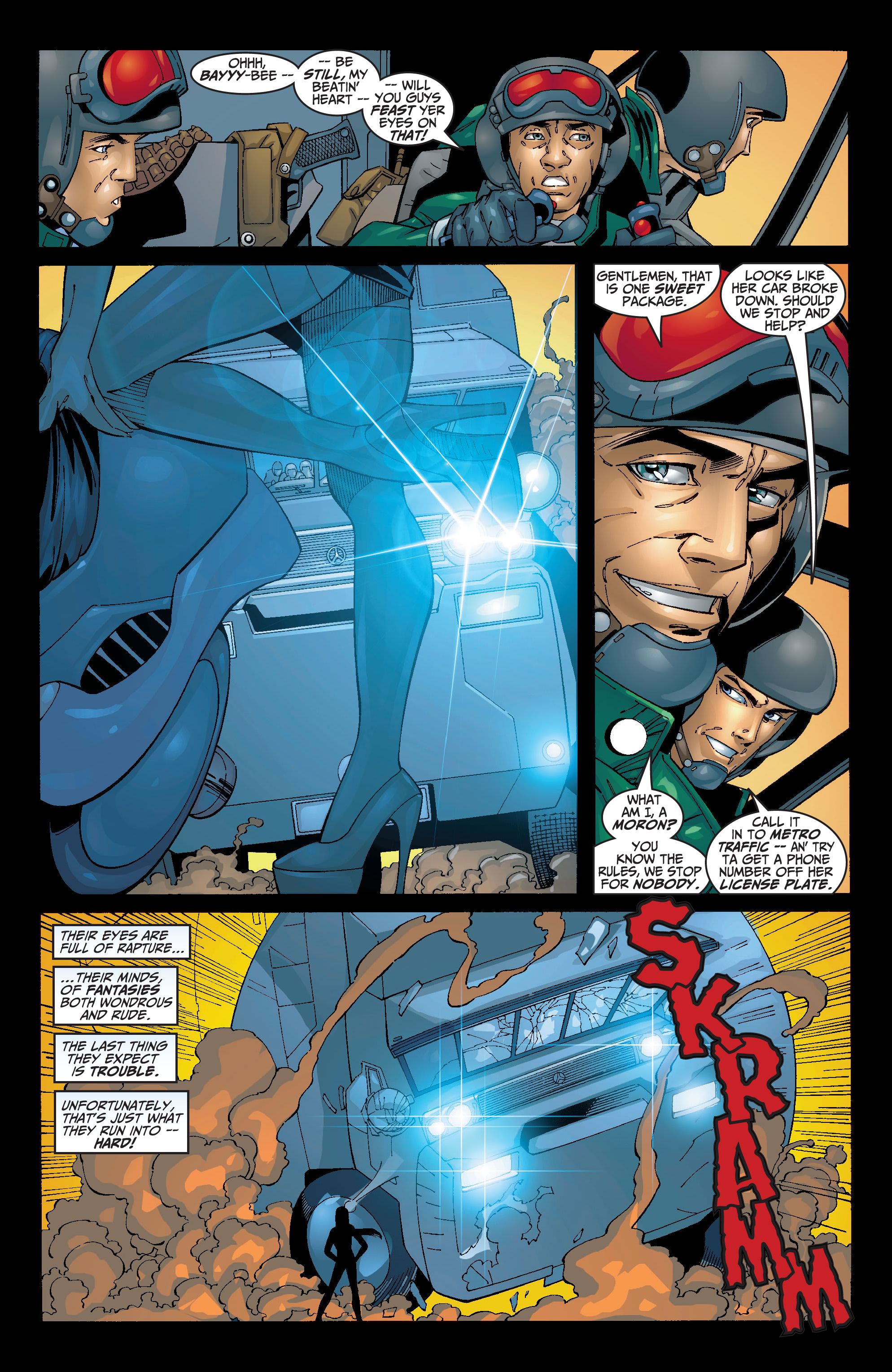Read online Fantastic Four: Heroes Return: The Complete Collection comic -  Issue # TPB 2 (Part 1) - 35