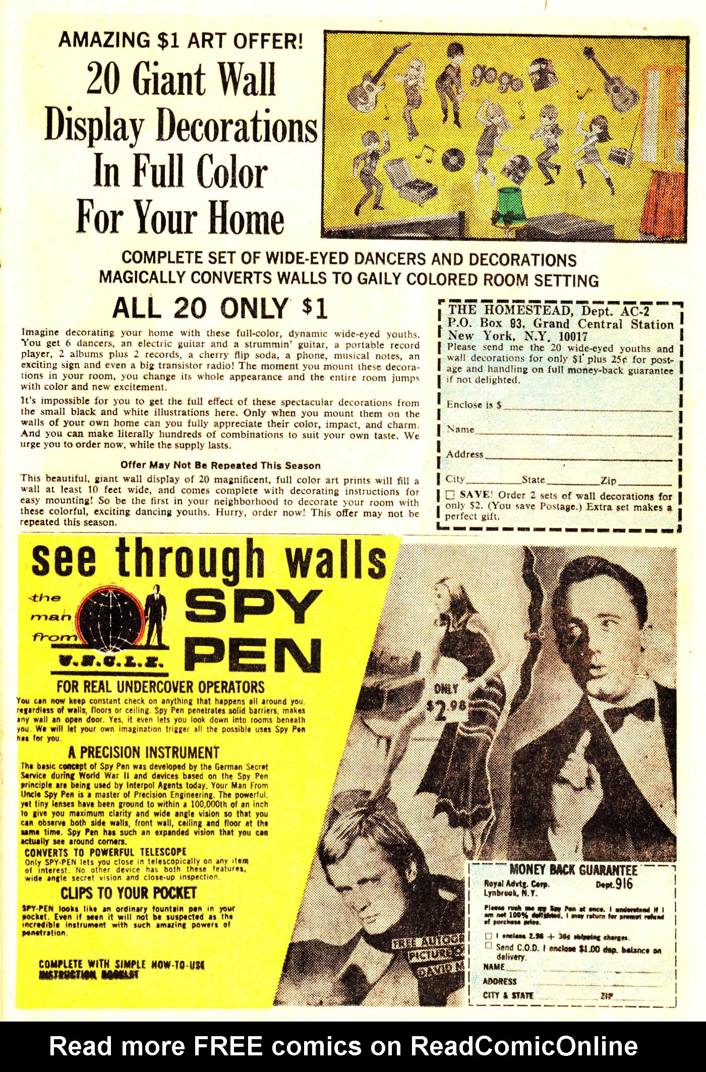 Read online Pep Comics comic -  Issue #214 - 25