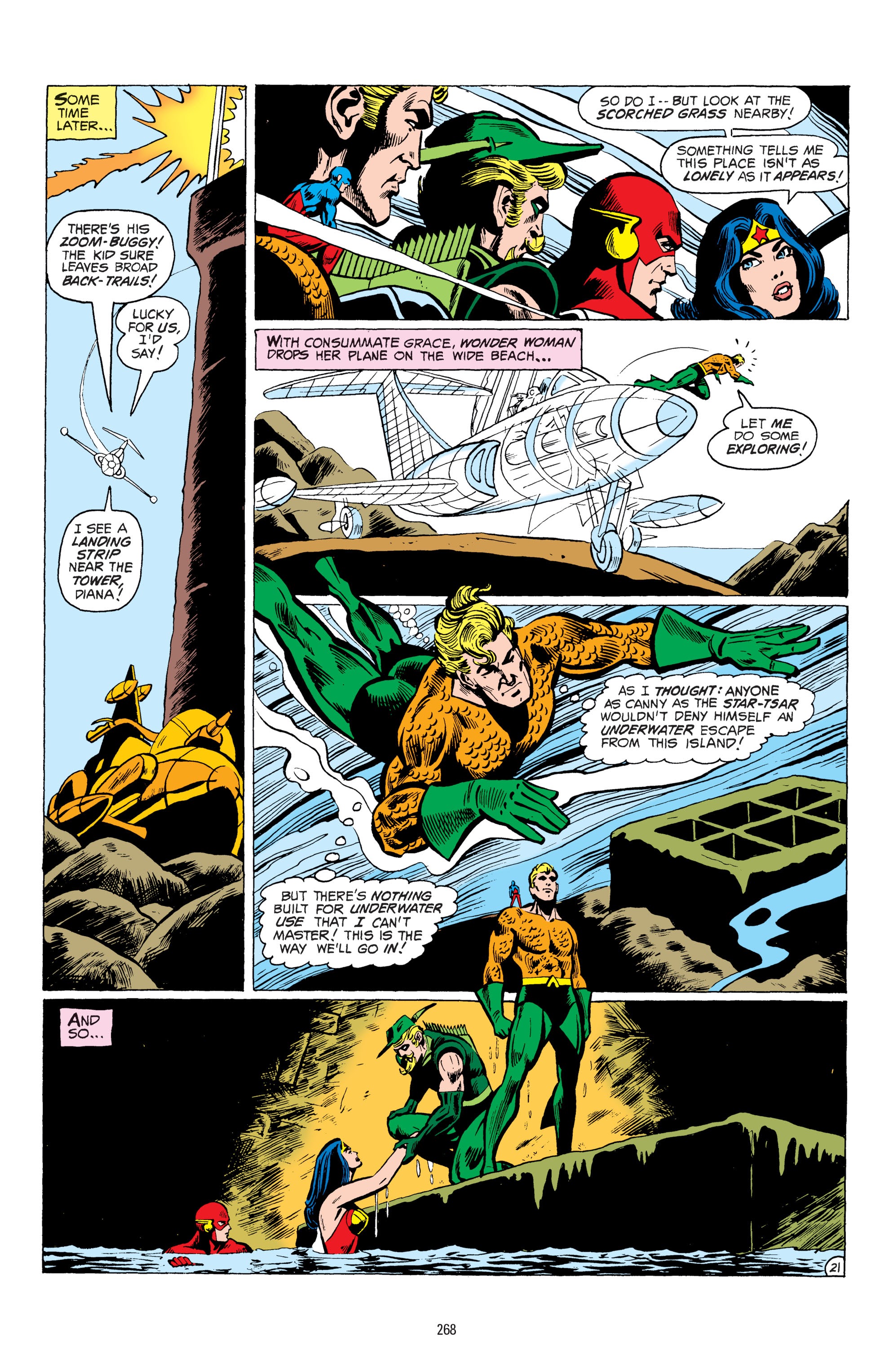 Read online Justice League of America: The Wedding of the Atom and Jean Loring comic -  Issue # TPB (Part 3) - 62